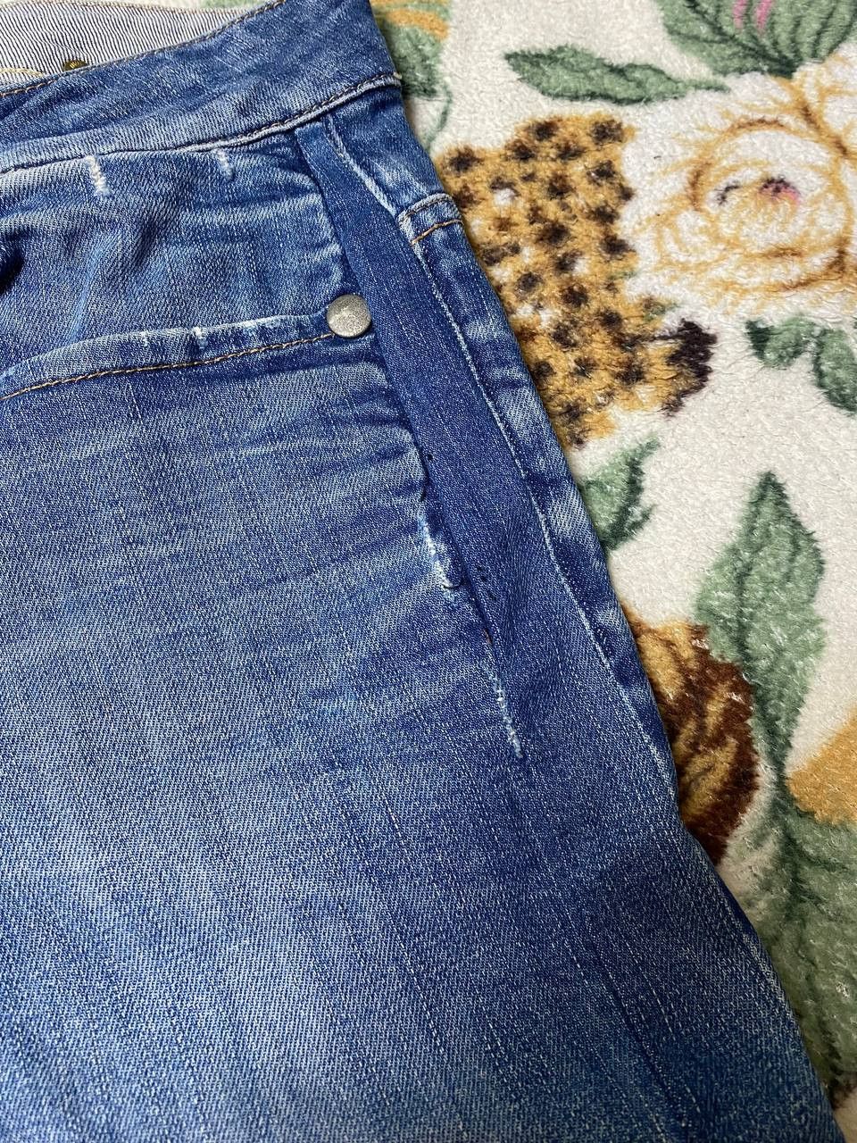 G-Star Y2K Vintage G-Star Raw jeans shorts logo Size US 30 / EU 46 - 6 Thumbnail