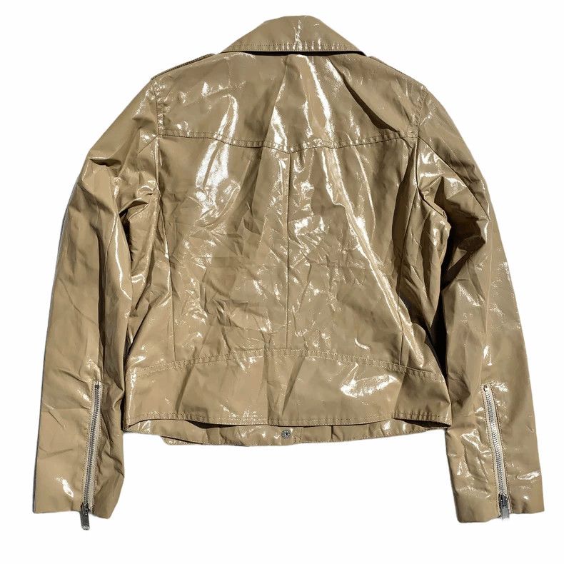 Jean Paul Gaultier Patent Leather Jacket 2504-Nextarrow
