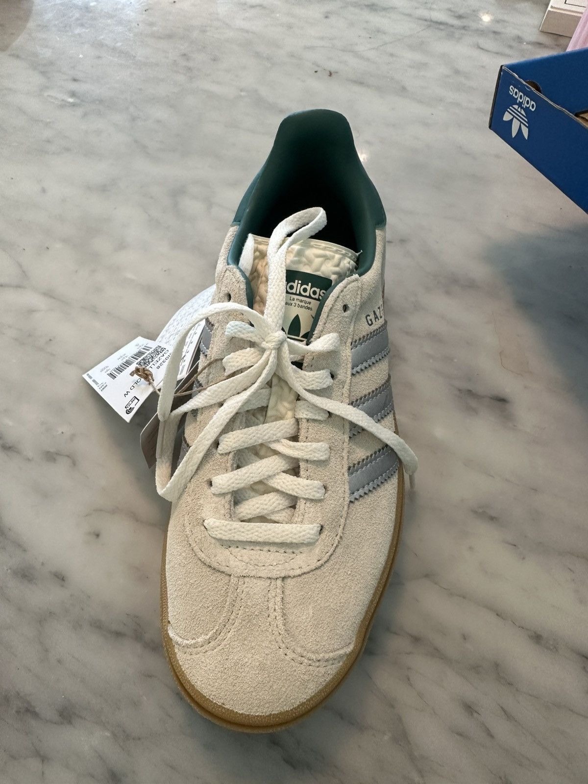 Adidas Adidas Gazelle Bold W Size US 5 / IT 35 - 4 Thumbnail