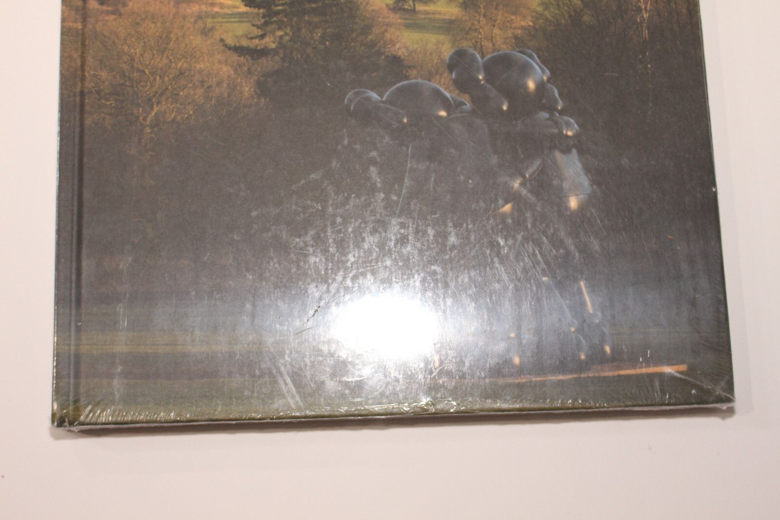 Kaws Kaws Yorkshire Sculpture Park YSP Catalogue Hardcover Book Size ONE SIZE - 5 Thumbnail