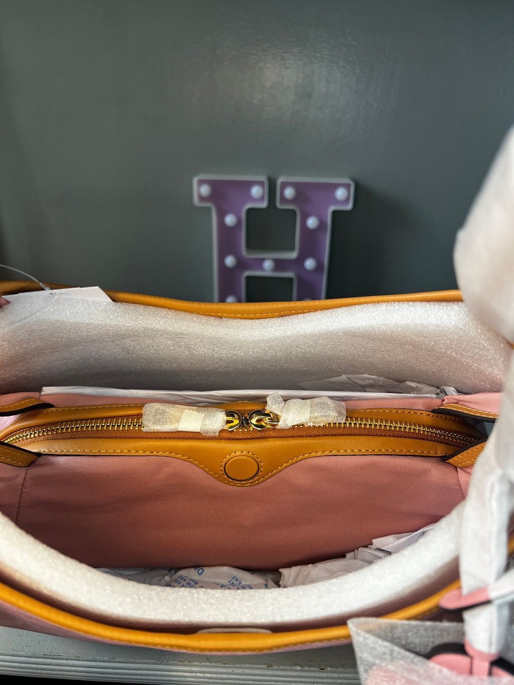 Coach Coach Erin Shoulder Bag In Signature Canvas With Charms Size ONE SIZE - 4 Thumbnail