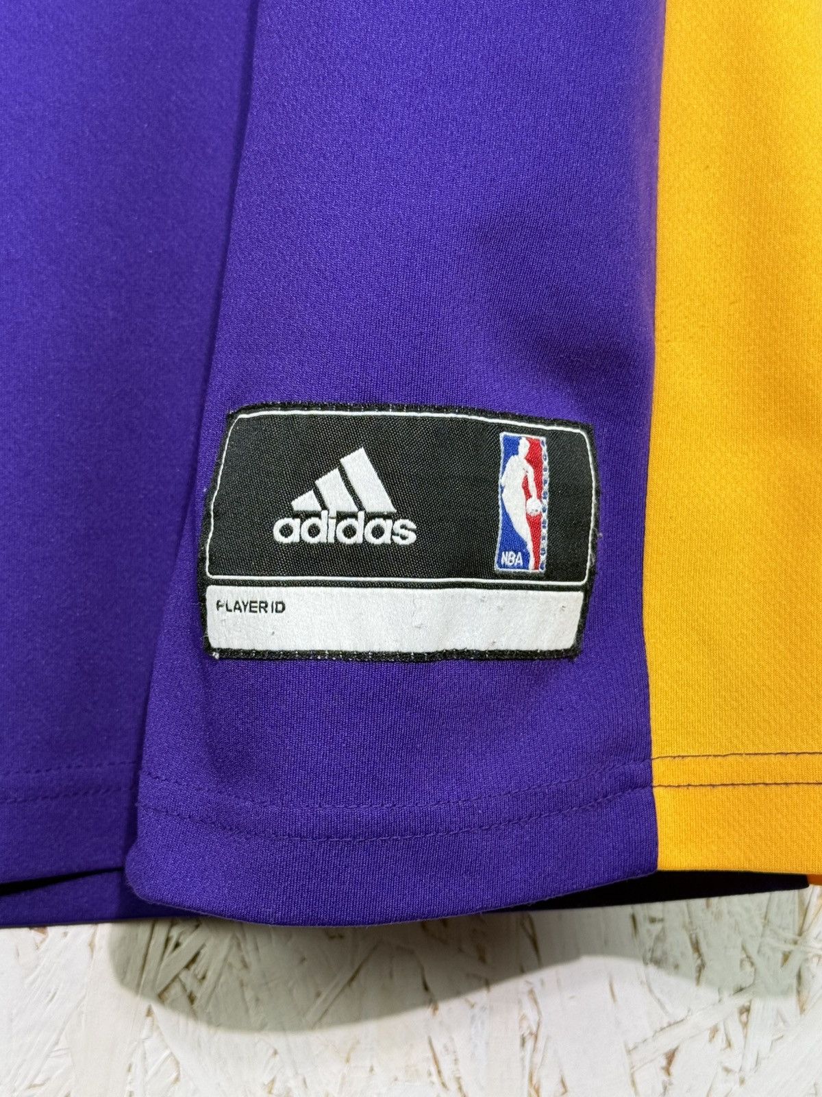 Adidas Adidas La Lakers 2013/14 Away Kobe Bryant #24 Nba Jersey L Size US L / EU 52-54 / 3 - 3 Thumbnail
