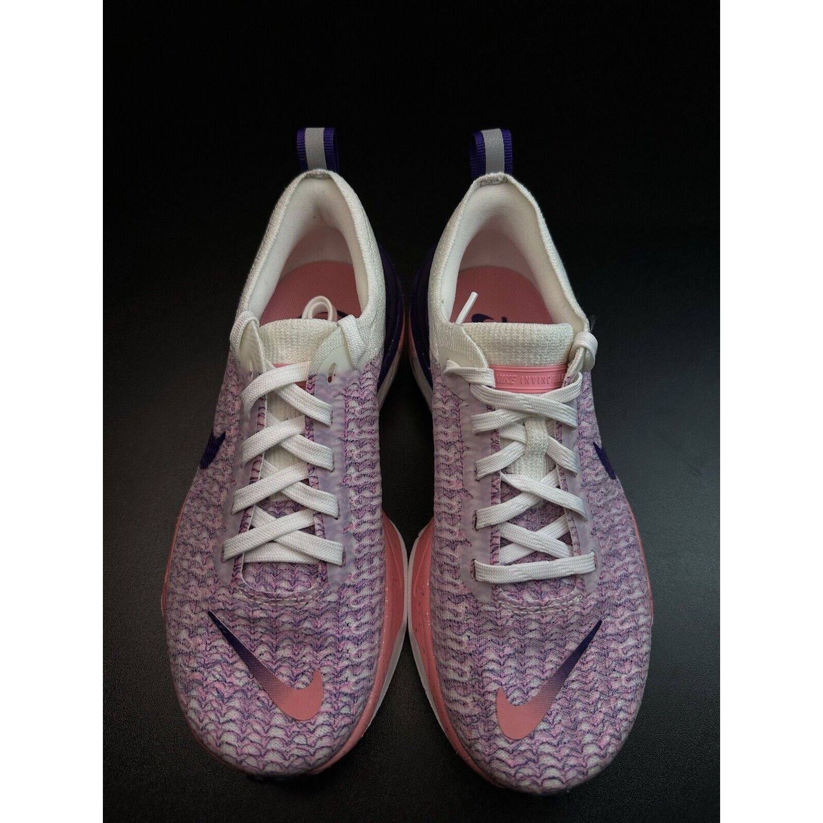 Nike Nike Womens Zoomx Invincible Flyknit 3 FQ8766-100 Size 6 Size US 6 / IT 36 - 4 Thumbnail