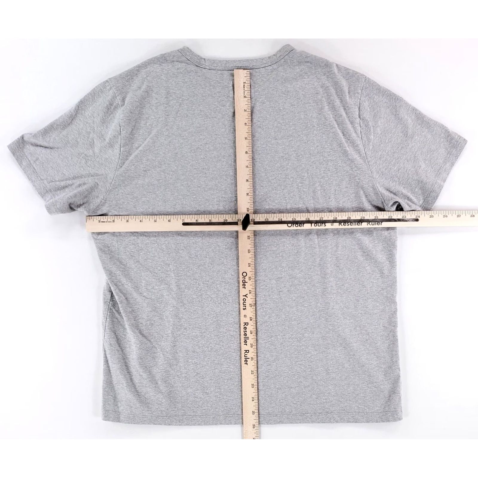 Ten Thousand Ten Thousand T Shirt Gray Short Sleeve Mens XL Division Tactical Size US XL / EU 56 / 4 - 4 Thumbnail