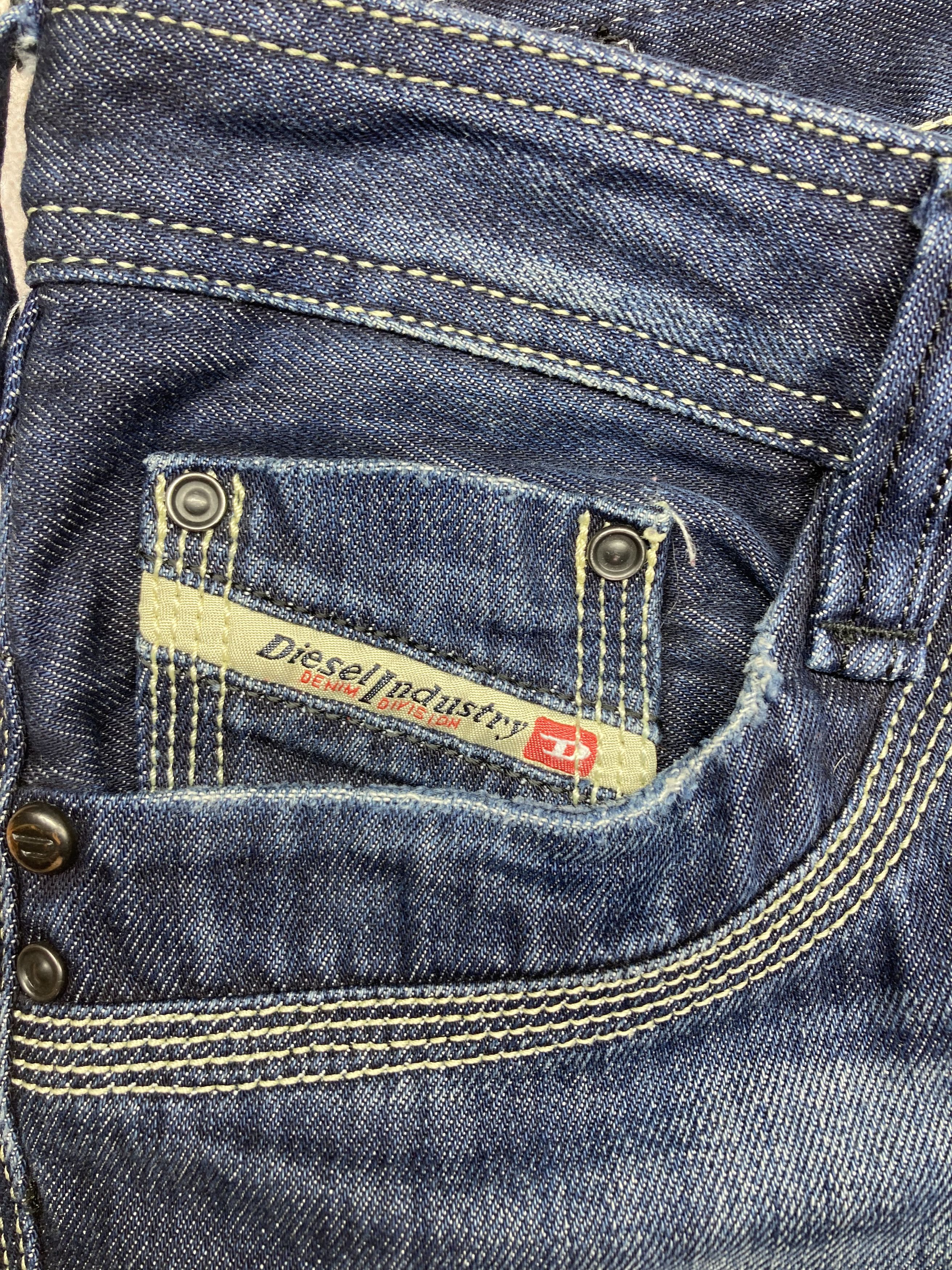 Diesel Vintage Jeans Pants Diesel Men’s Size 29. Size US 29 - 3 Thumbnail