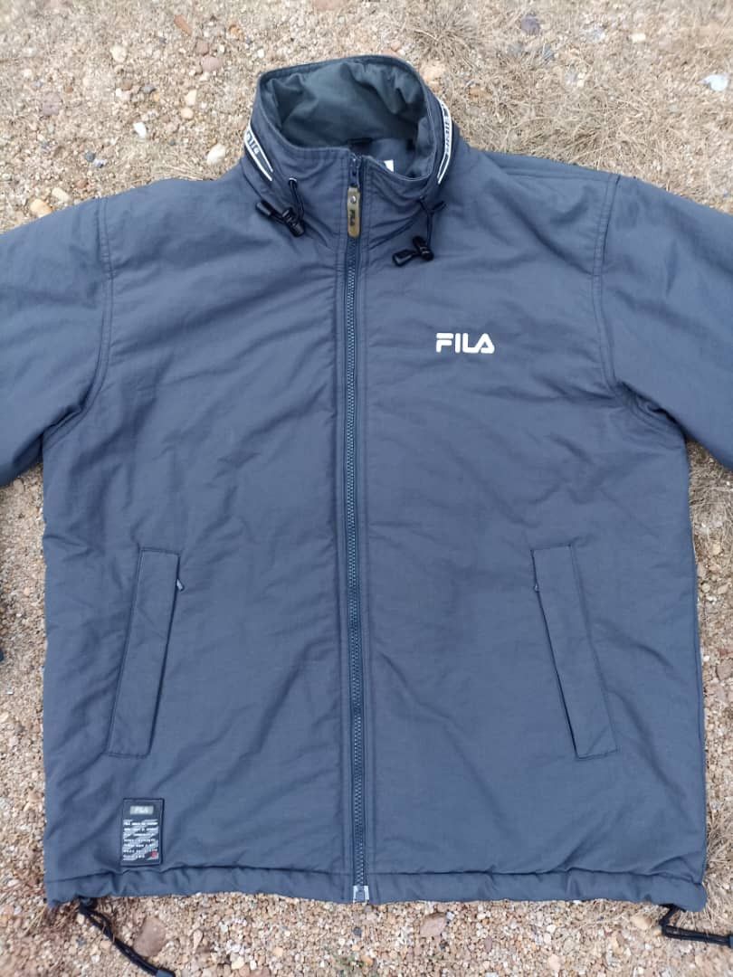 Fila × Vintage Fila Biella Jacket Size US L / EU 52-54 / 3 - 5 Thumbnail