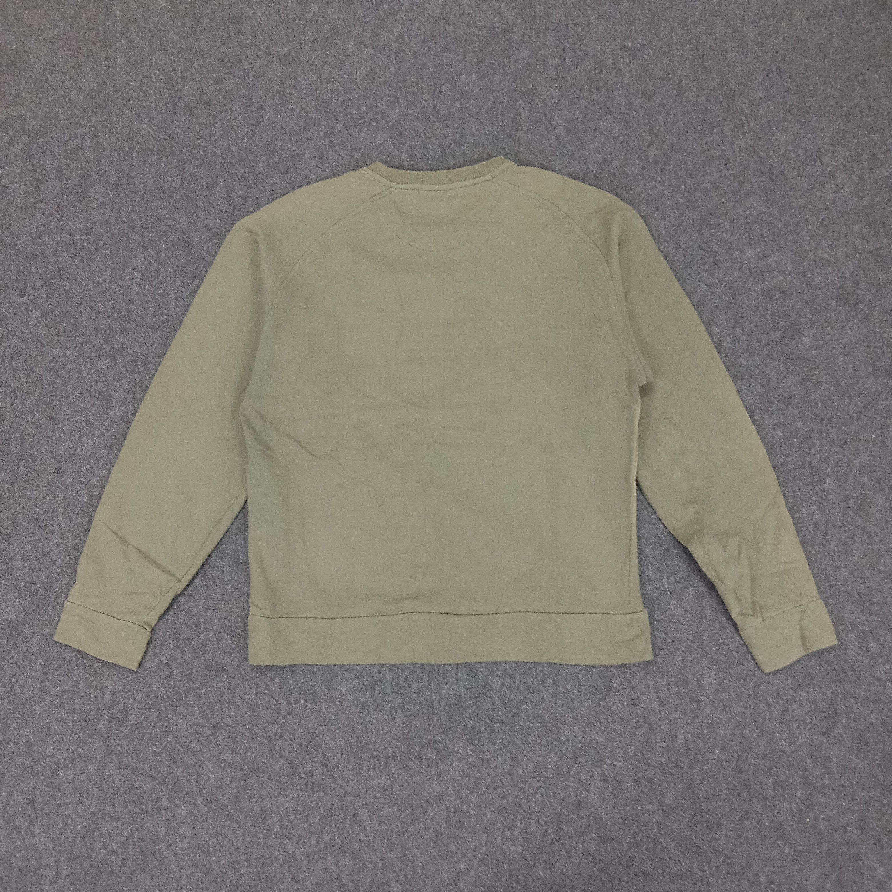 Vintage Burberry London Nova Check Small Logo Sweatshirt Size US S / EU 44-46 / 1 - 5 Thumbnail