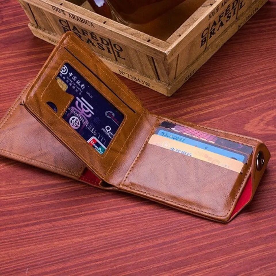 Japanese Brand × Vintage Men's Wallets With 100 US Dollar Pattern Size ONE SIZE - 2 Thumbnail