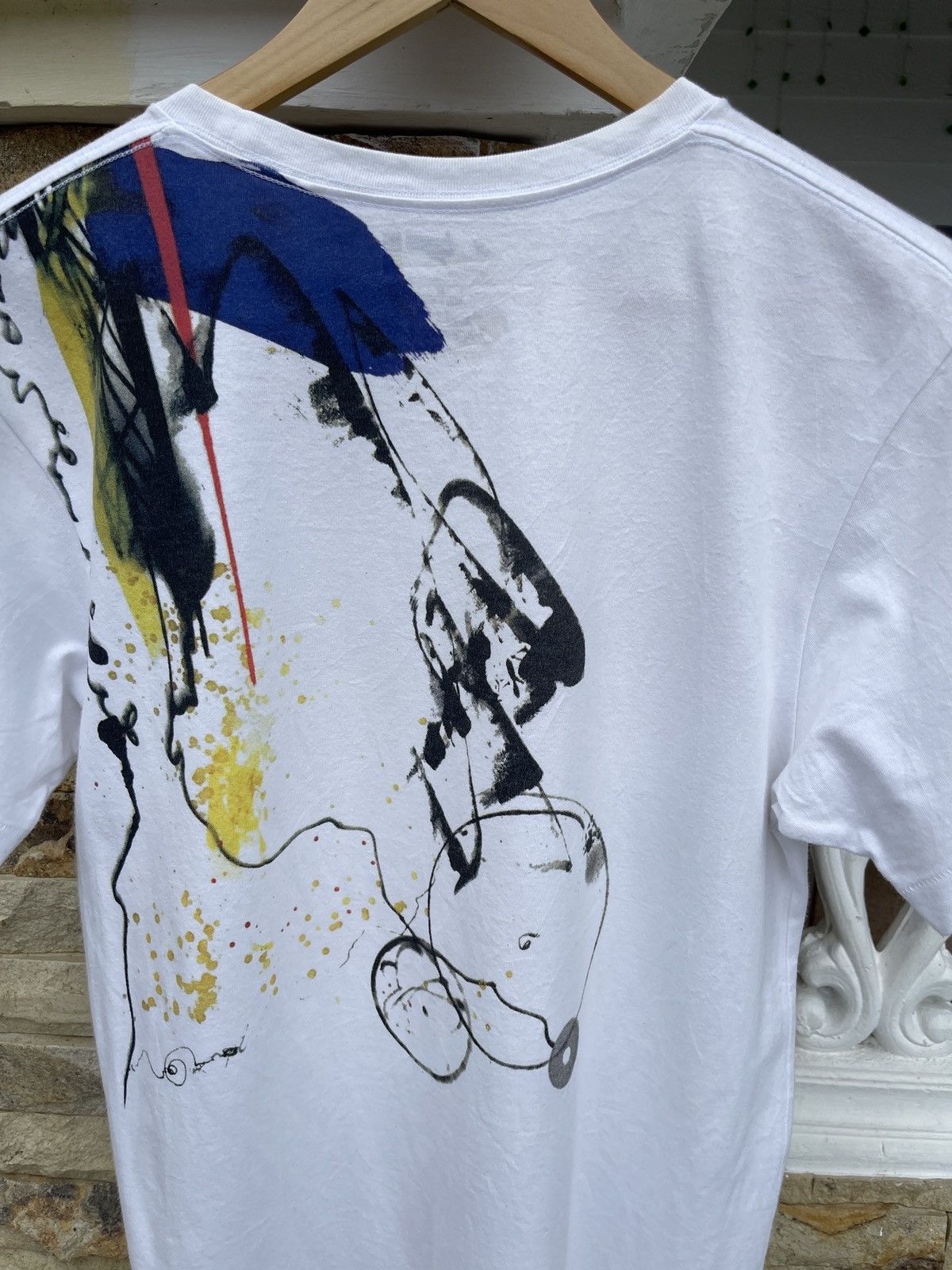 Futura × Uniqlo Last Drop🔥Rare🔥Japanese FUTURA Arts Uniqlo T Shirt Size US M / EU 48-50 / 2 - 4 Thumbnail