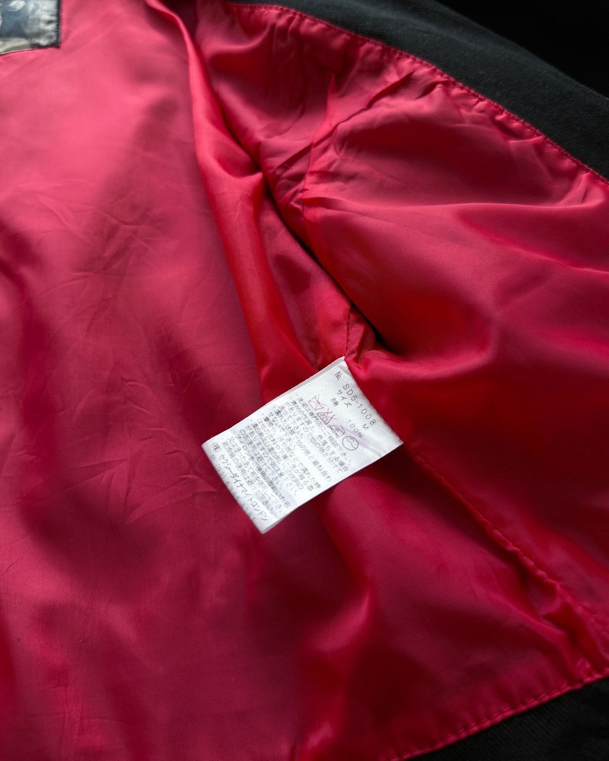 Seditionaries VINTAGE SEXY DYNAMITE JACKET CROPPED PUNK Size M / US 6-8 / IT 42-44 - 10 Thumbnail
