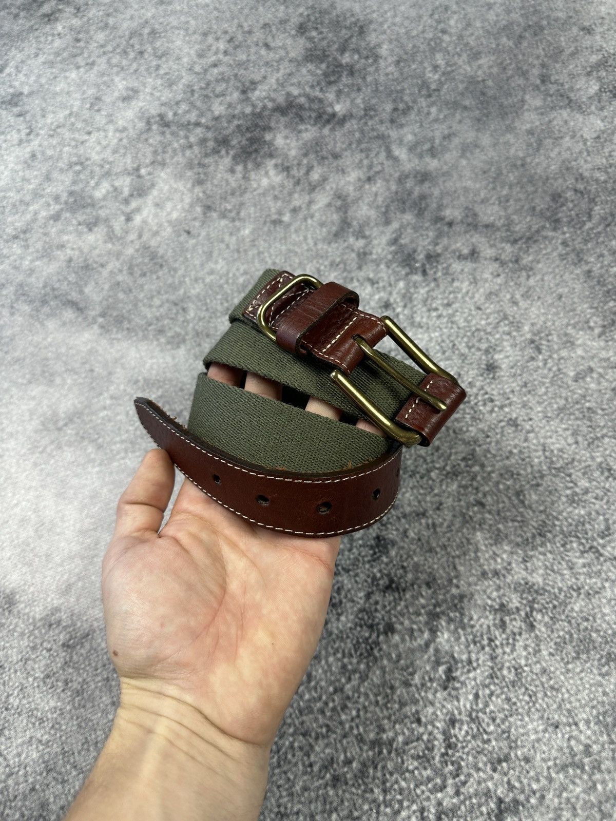 Orvis Vintage Orvis 90s Belts Streetwear Style USA Rare Casual Size ONE SIZE - 1 Thumbnail