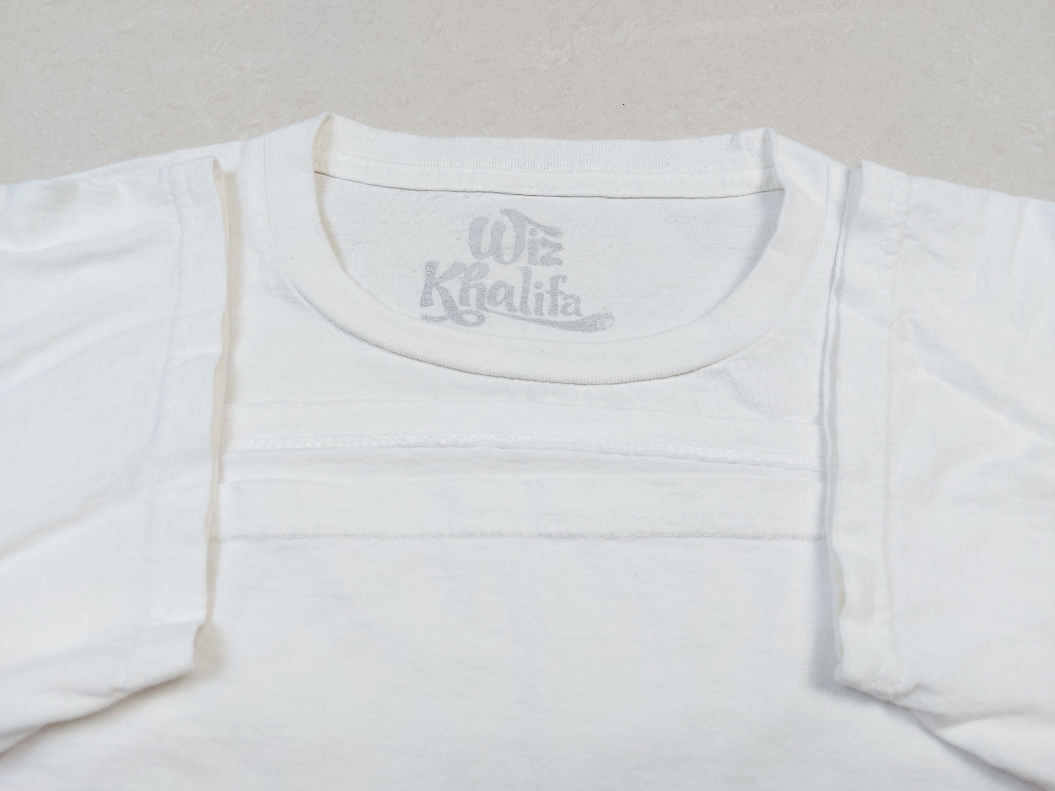 Taylor Gang × Wiz Khalifa Official Wiz Khalifa Taylor Gang Or Die Licensed TEE Size US L / EU 52-54 / 3 - 5 Thumbnail