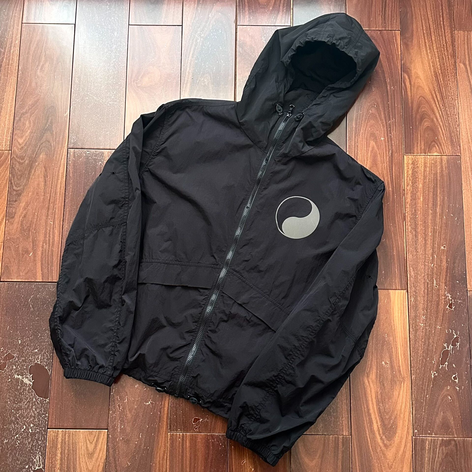 Our Legacy × Stussy Stussy x Our Legacy Blouson Jacket Washed