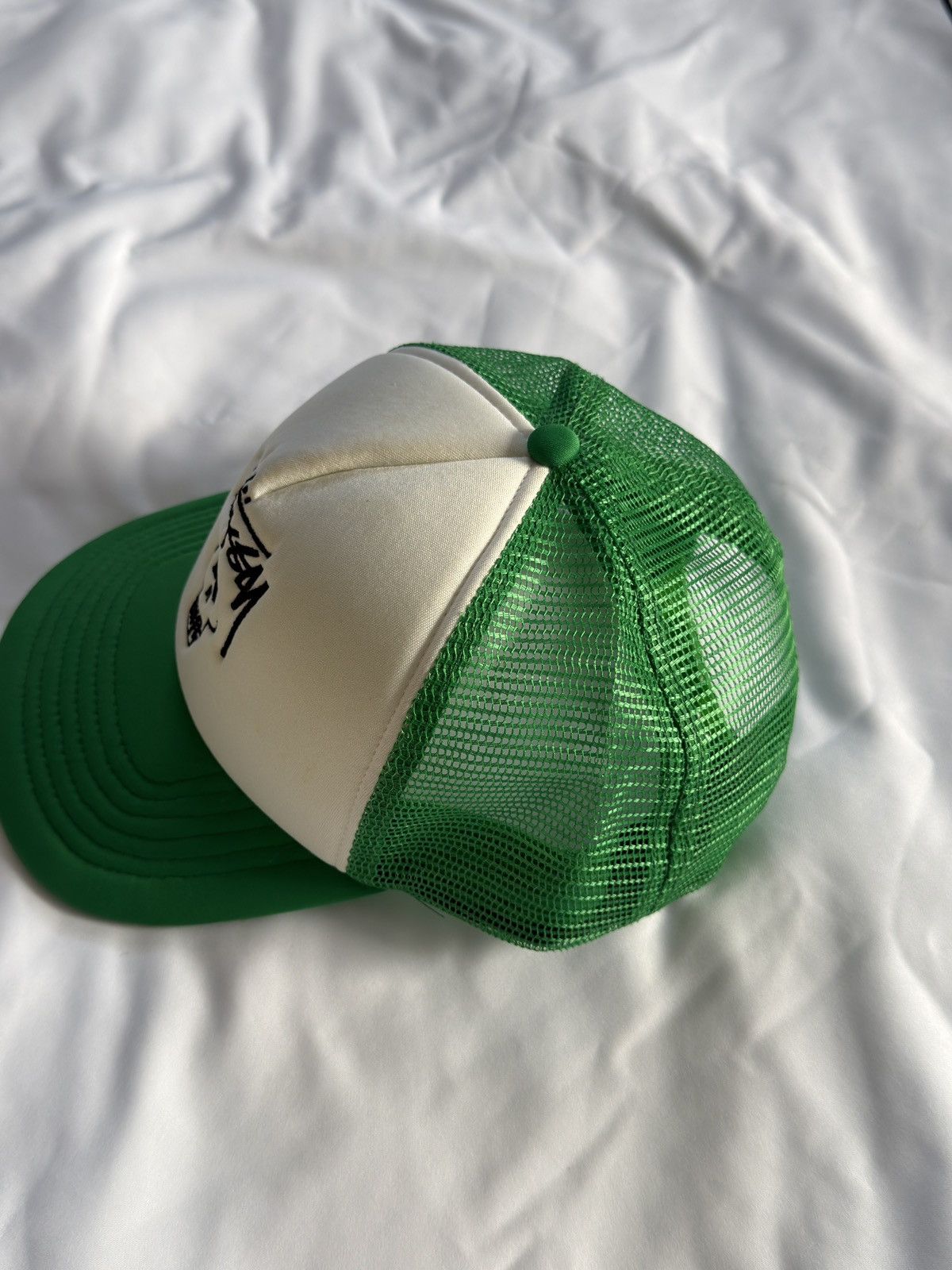 Stussy Stussy Skull trucker Size ONE SIZE - 3 Thumbnail