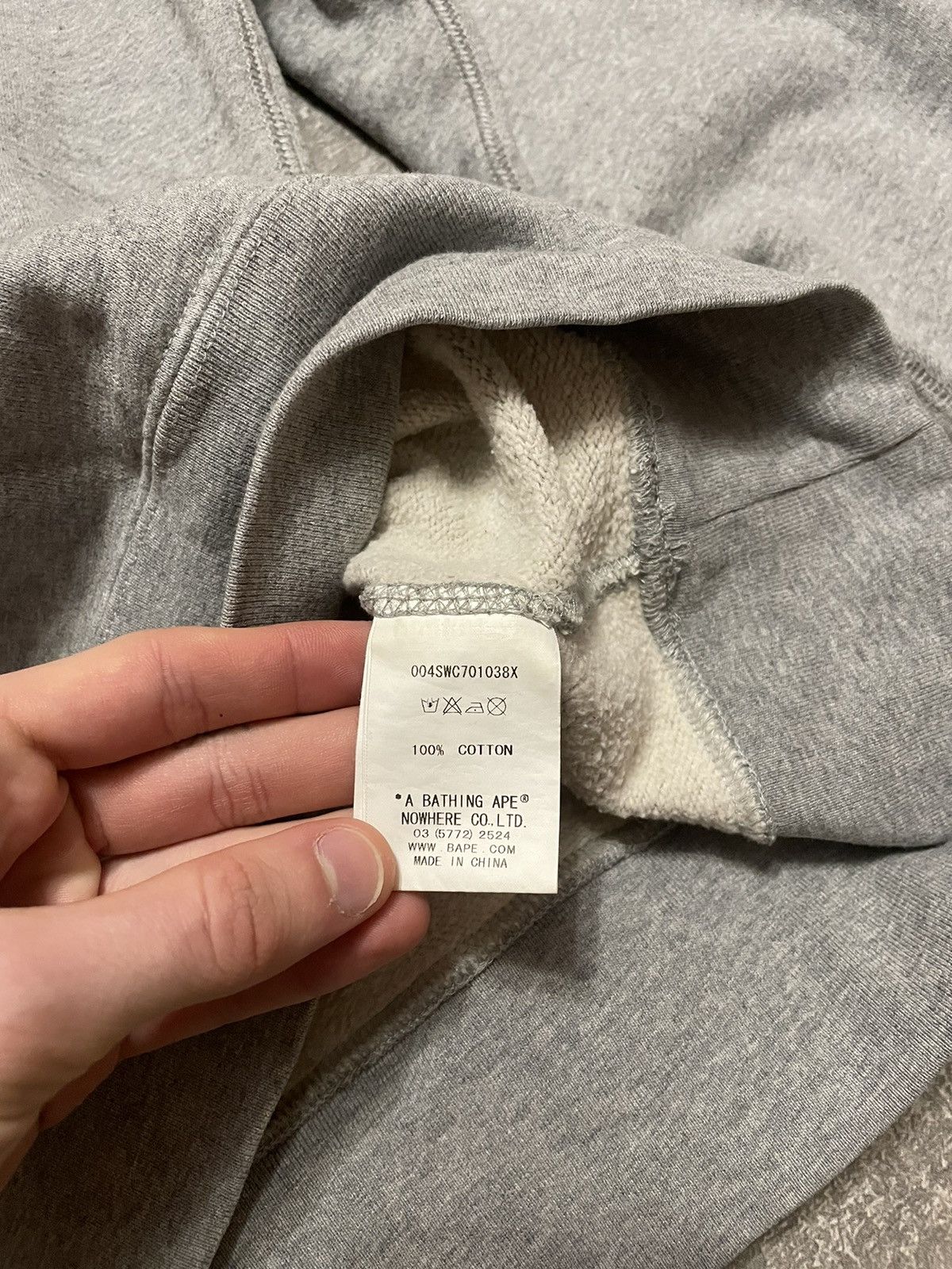 Bape Bape Pirate Sweatshirt Size US M / EU 48-50 / 2 - 6 Thumbnail
