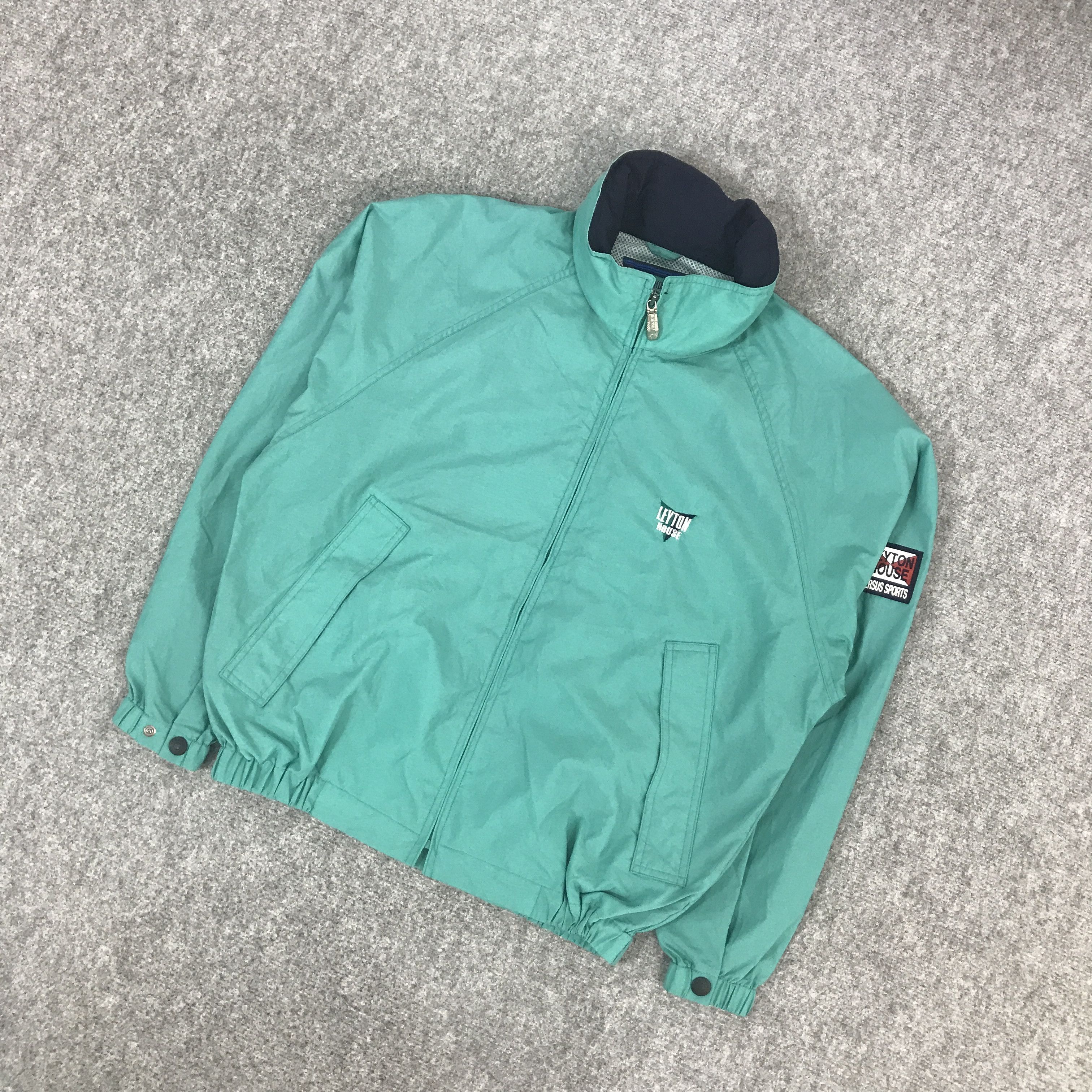 Gear for Sports LEYTON HOUSE SPORT BOMBER JACKET Size US M / EU 48-50 / 2 - 5 Thumbnail