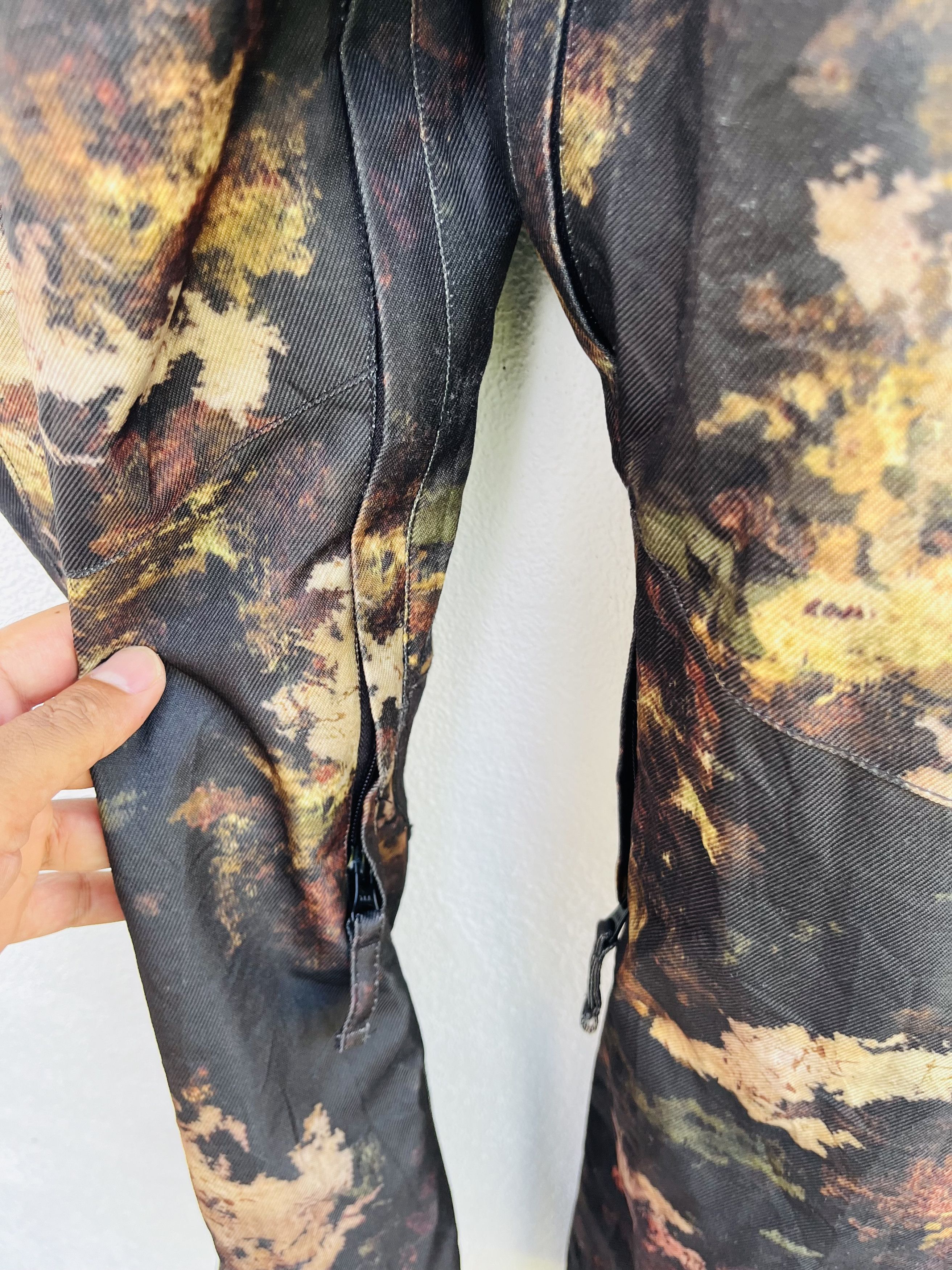 Japanese Brand Vintage W_Ray Imagination & Creation Overall Size US 40 / EU 56 - 15 Thumbnail