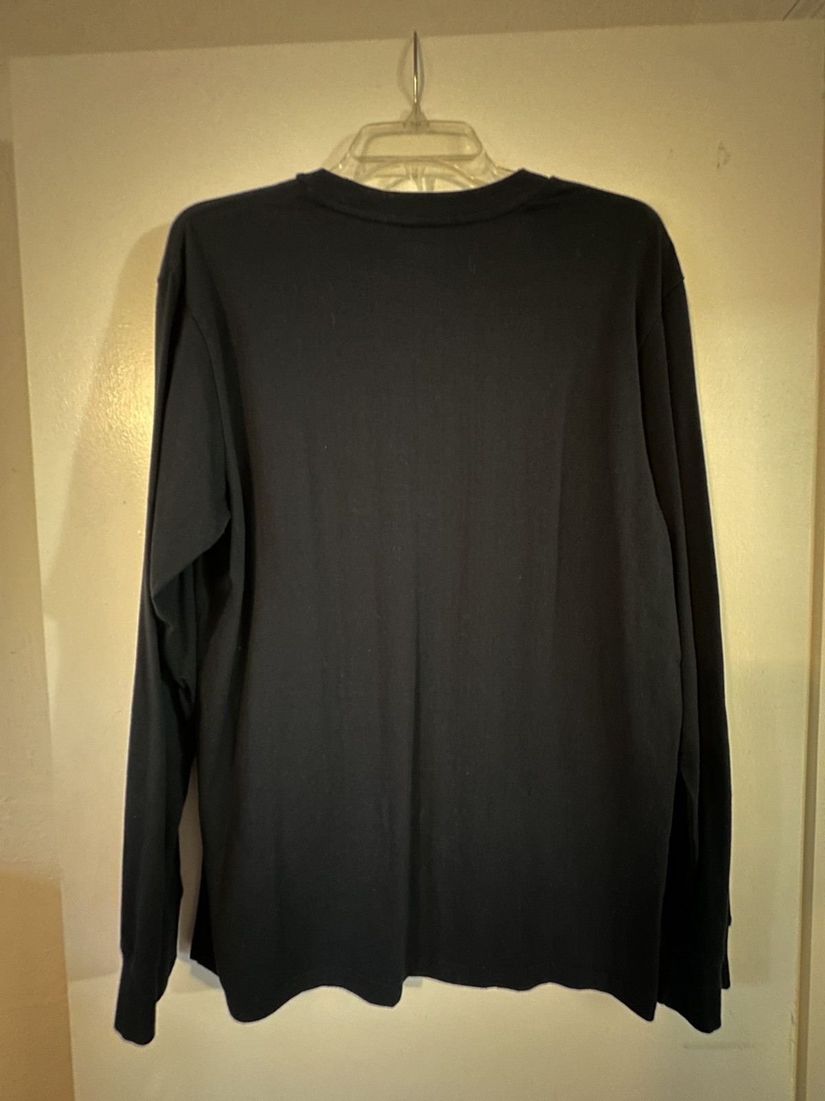 Supreme Supreme International L/S Tee Size US M / EU 48-50 / 2 - 2 Thumbnail