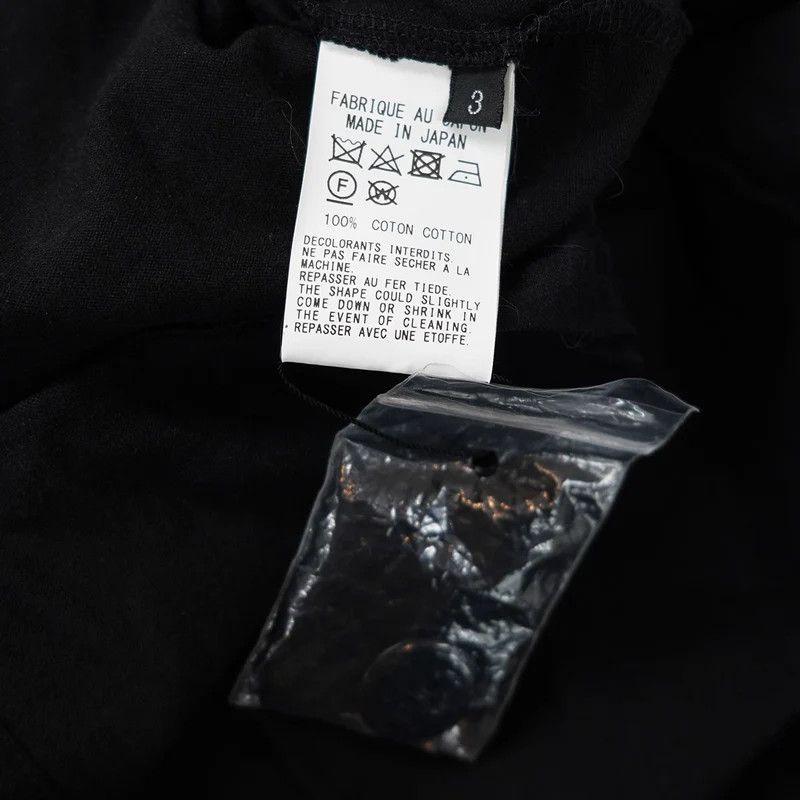 Yohji Yamamoto Ground Y Yohji Yamamoto Collarless Long Jacket Size US L / EU 52-54 / 3 - 5 Thumbnail