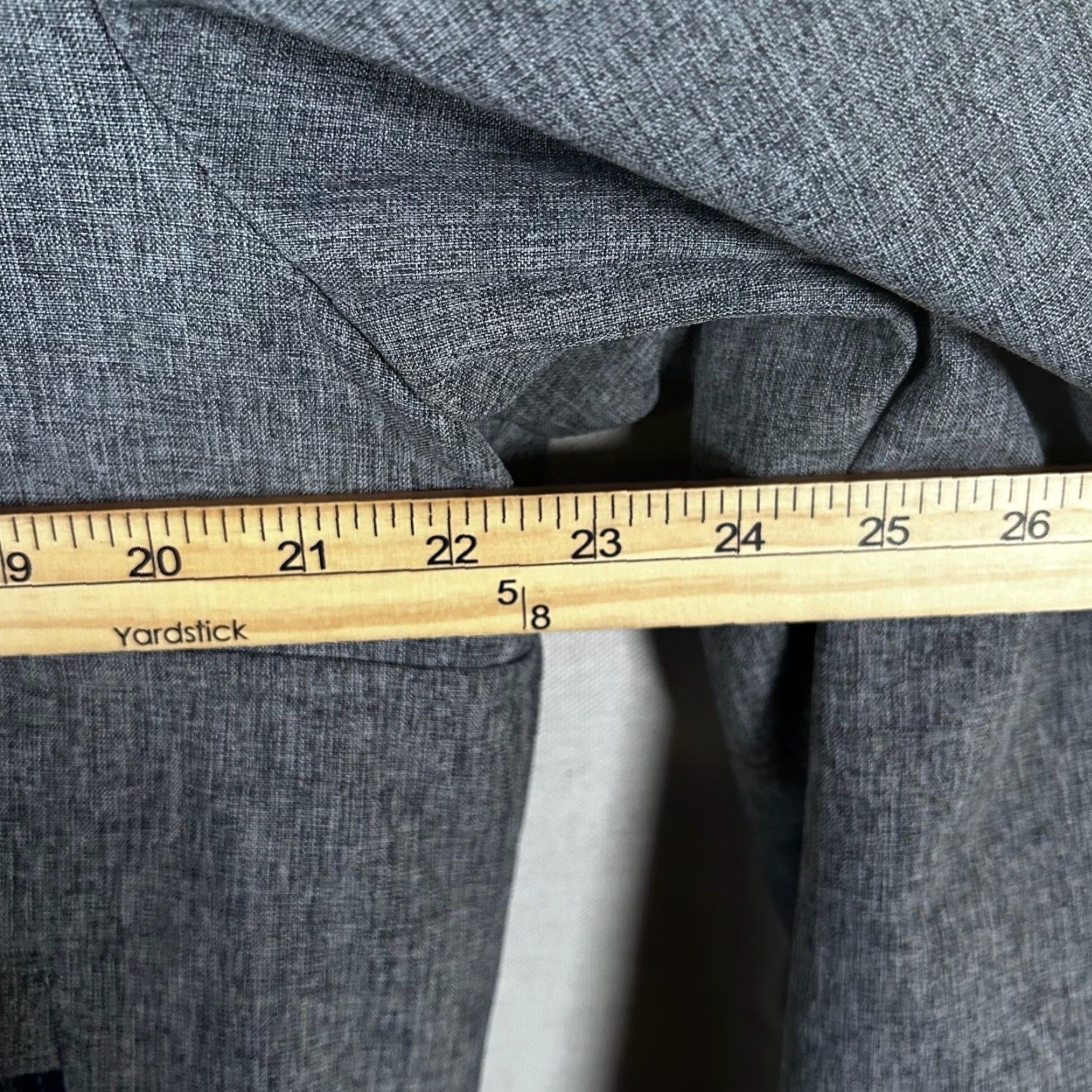 Tommy Hilfiger Tommy Hilfiger Mens Gray Hooded Softshell Jacket Full Zip Bomber Medium N RN54163 Size US M / EU 48-50 / 2 - 5 Thumbnail