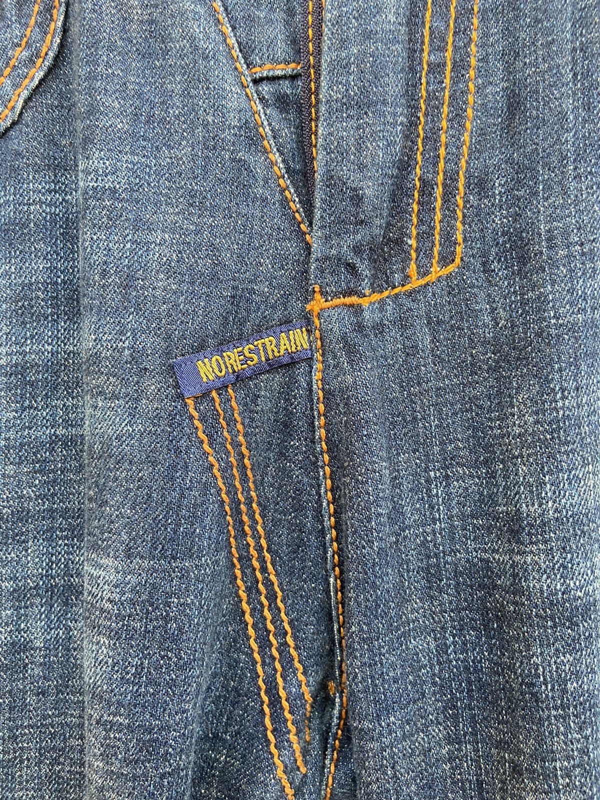 Frankie Morello Frankie Morello jeans archives kmrii beauty beast Size US 32 / EU 48 - 14 Thumbnail