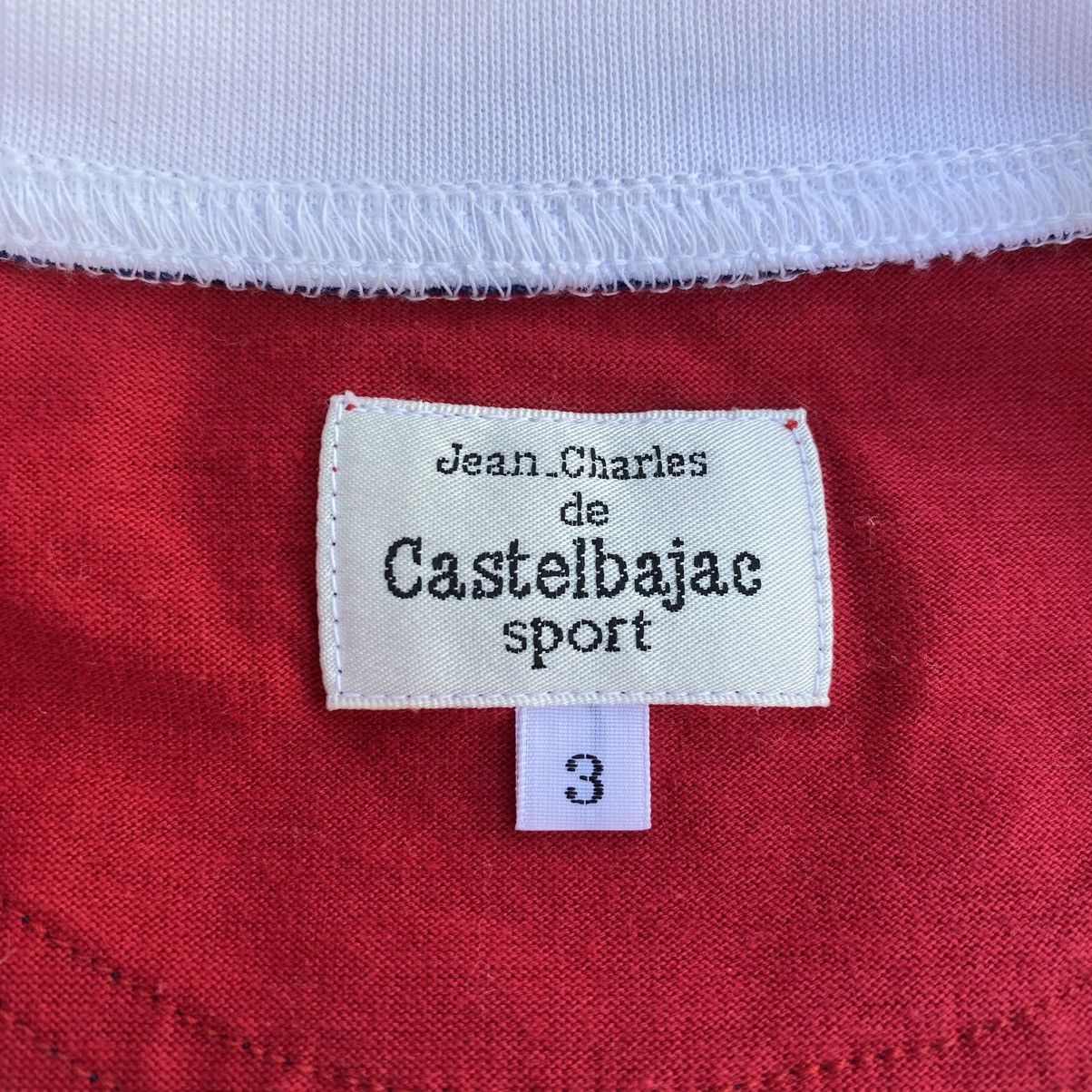 Jean Charles De Castelbajac × Vintage Vintage Jean Charles De Castelbajac Art Shirt Size US M / EU 48-50 / 2 - 7 Thumbnail