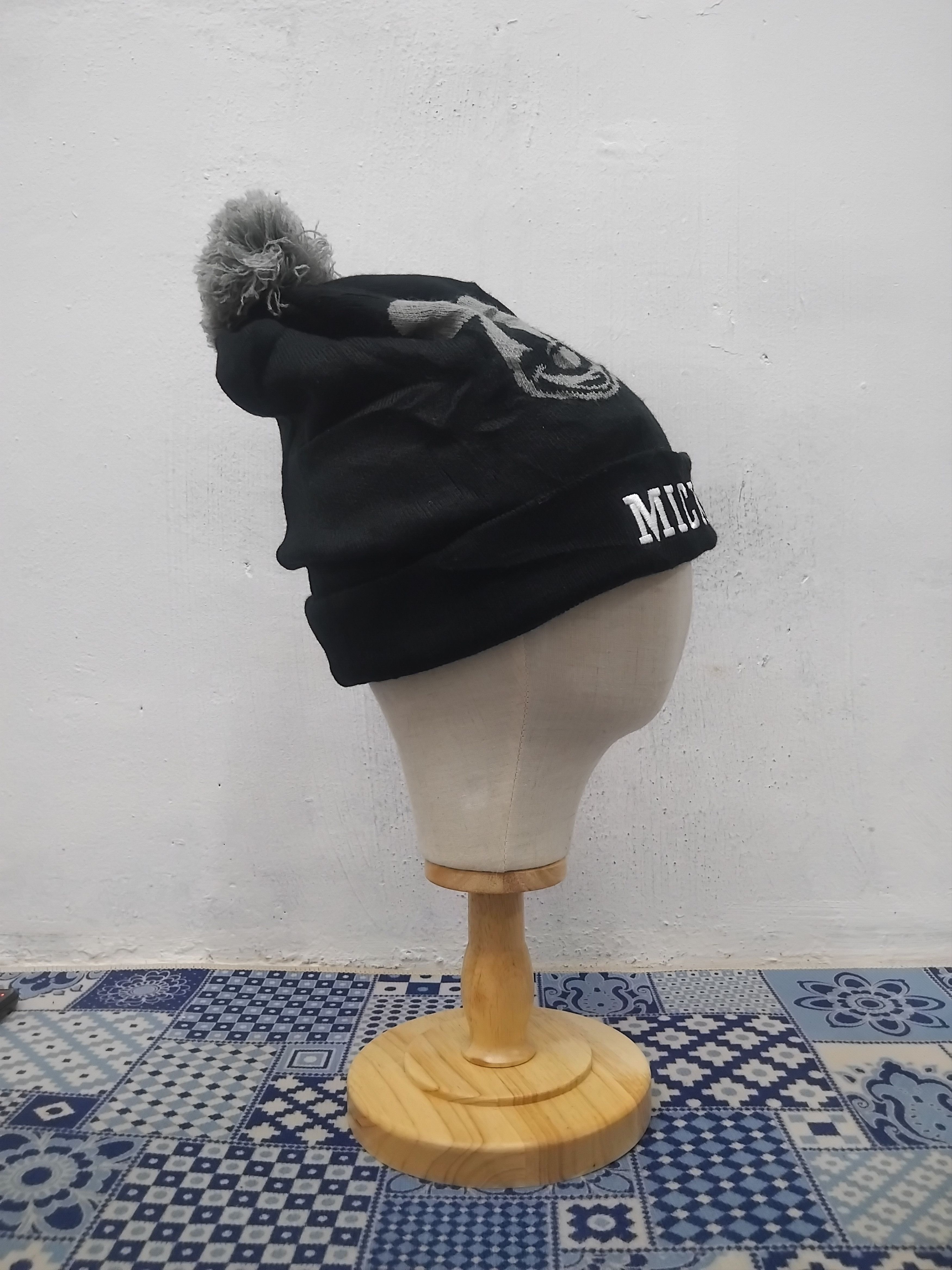 Disney 💥Disney mickey mouse beanie hat Size ONE SIZE - 5 Thumbnail