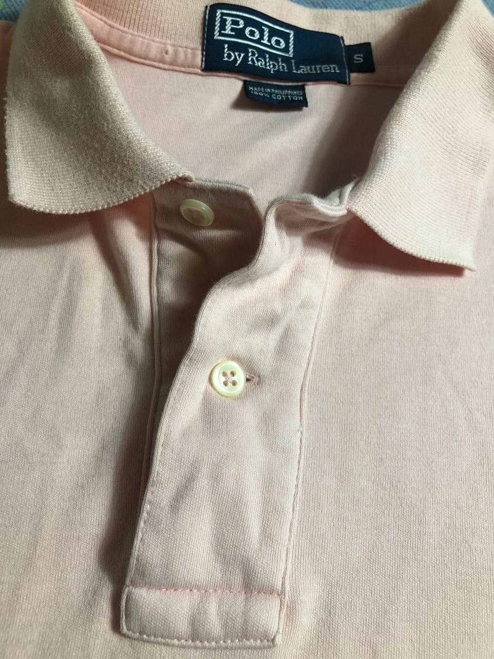 Polo Ralph Lauren 00s Vintage Ralph Lauren Polo t Shirt Size US S / EU 44-46 / 1 - 11 Thumbnail