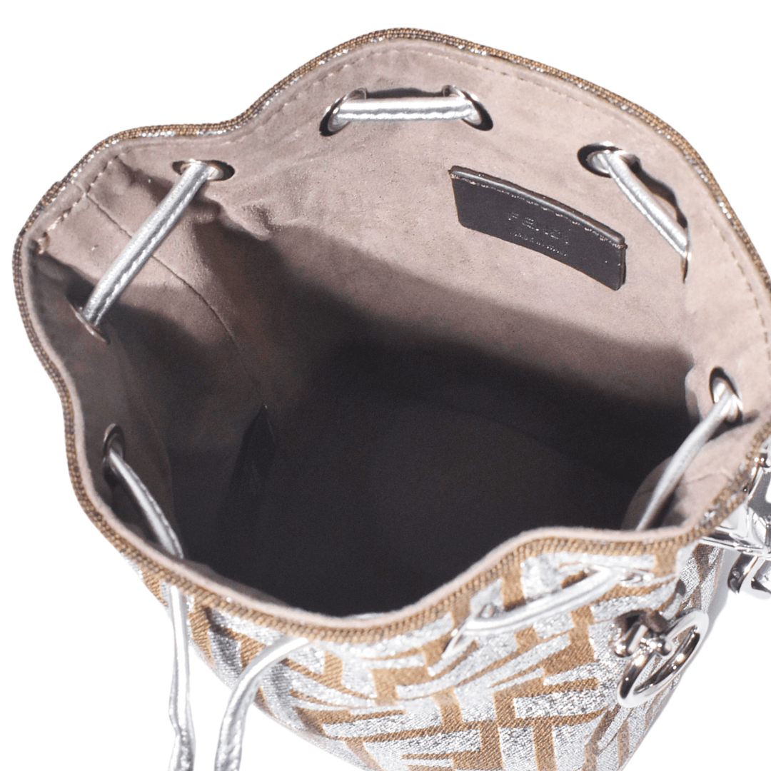Fendi o1loc1c0426 Size:OS/Mon Tresor in Brown Size ONE SIZE - 4 Thumbnail