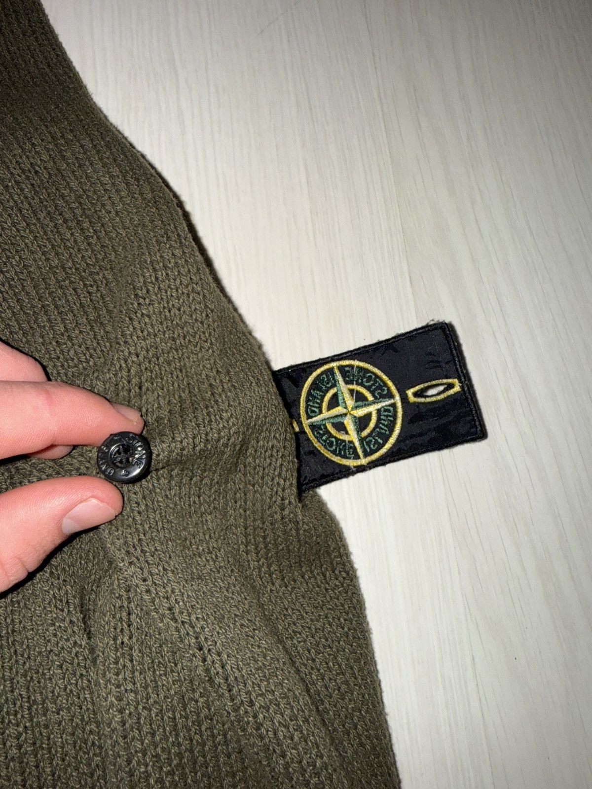 Stone Island Stone Island Vintage Size US M / EU 48-50 / 2 - 3 Thumbnail