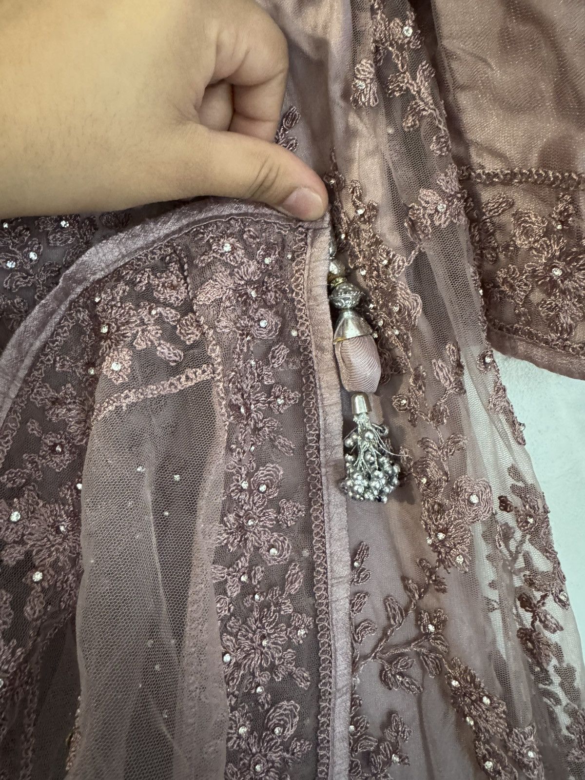 Other Asian wedding attire perfect for walima reception Size M / US 6-8 / IT 42-44 - 4 Thumbnail
