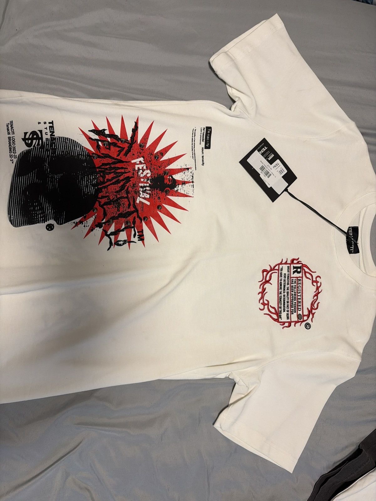 Other tenaciti t shirt Size US S / EU 44-46 / 1 - 2 Thumbnail