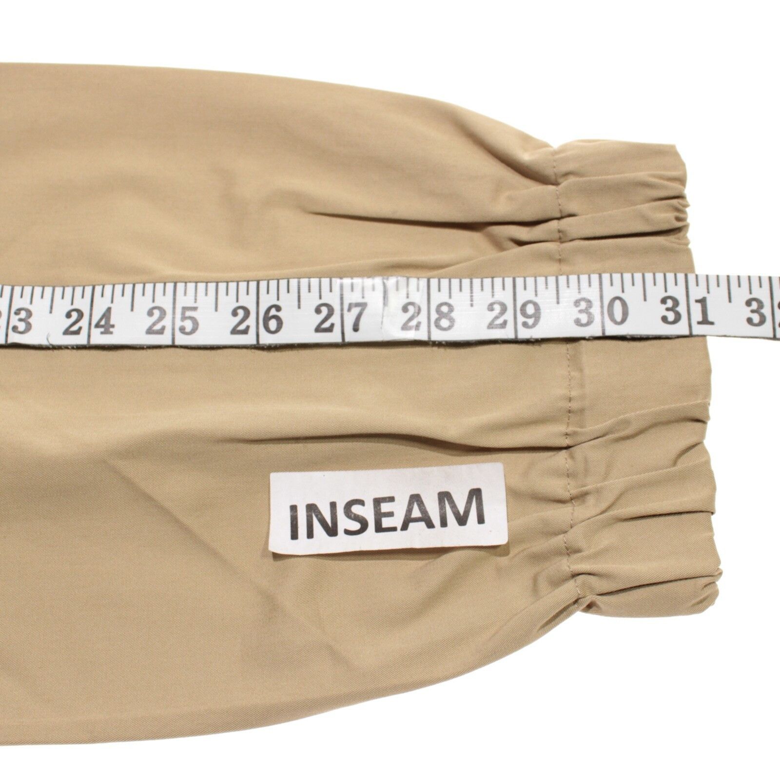 Luciano Barbera Luciano Barbera New with tags Chino Size 34 US In Beige Size US 34 / EU 50 - 7 Thumbnail