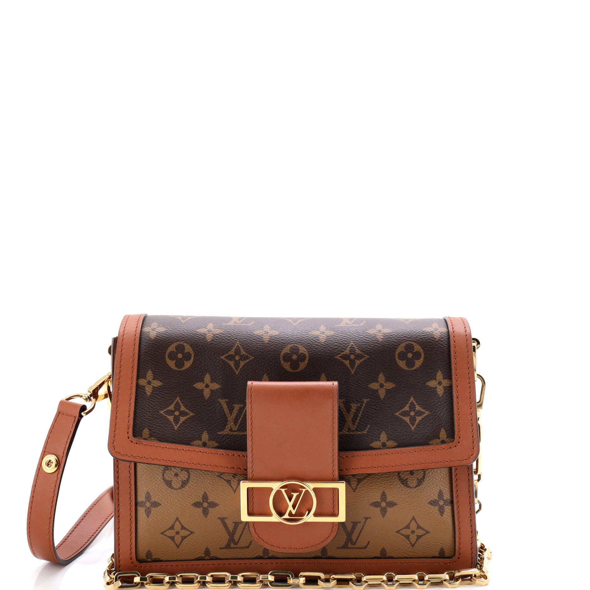 Louis Vuitton Dauphine Shoulder Bag Size ONE SIZE - 1 Thumbnail