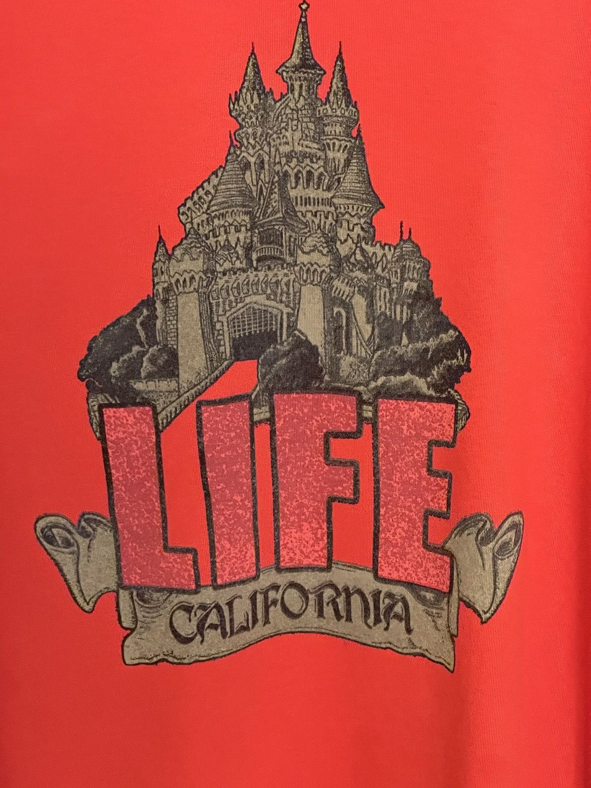 ERL California Life T Shirt Size US XL / EU 56 / 4 - 2 Thumbnail