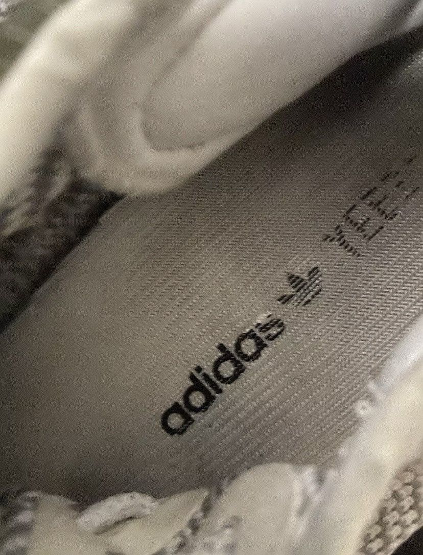 Adidas × Kanye West × Yeezy Adidas Yeezy Boost 350 V2 Static Non Reflective EF2905 US 6 Size US 6 / EU 39 - 12 Thumbnail
