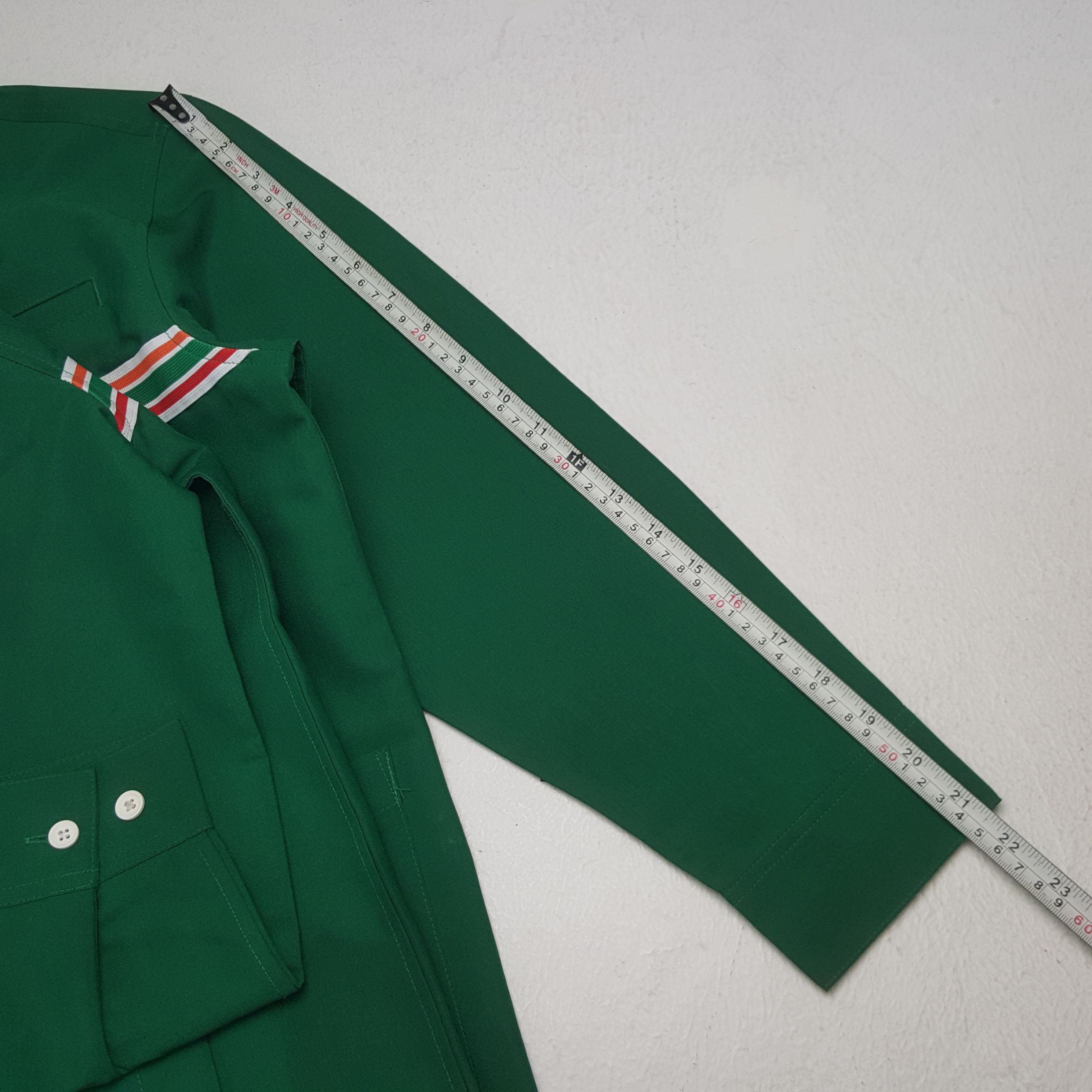 Japanese Brand × Vintage Vintage 7 Eleven Japanese Brand Staff Jacket C276N73 Size US M / EU 48-50 / 2 - 7 Thumbnail