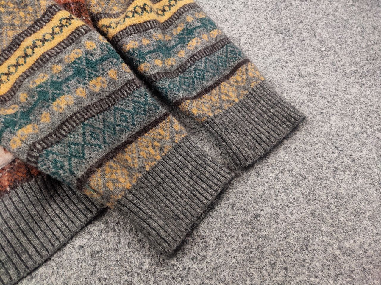 Japanese Brand Cardigan Y2K Junya Watanabe Hysteric Glamour Style Sweater Size US S / EU 44-46 / 1 - 9 Thumbnail