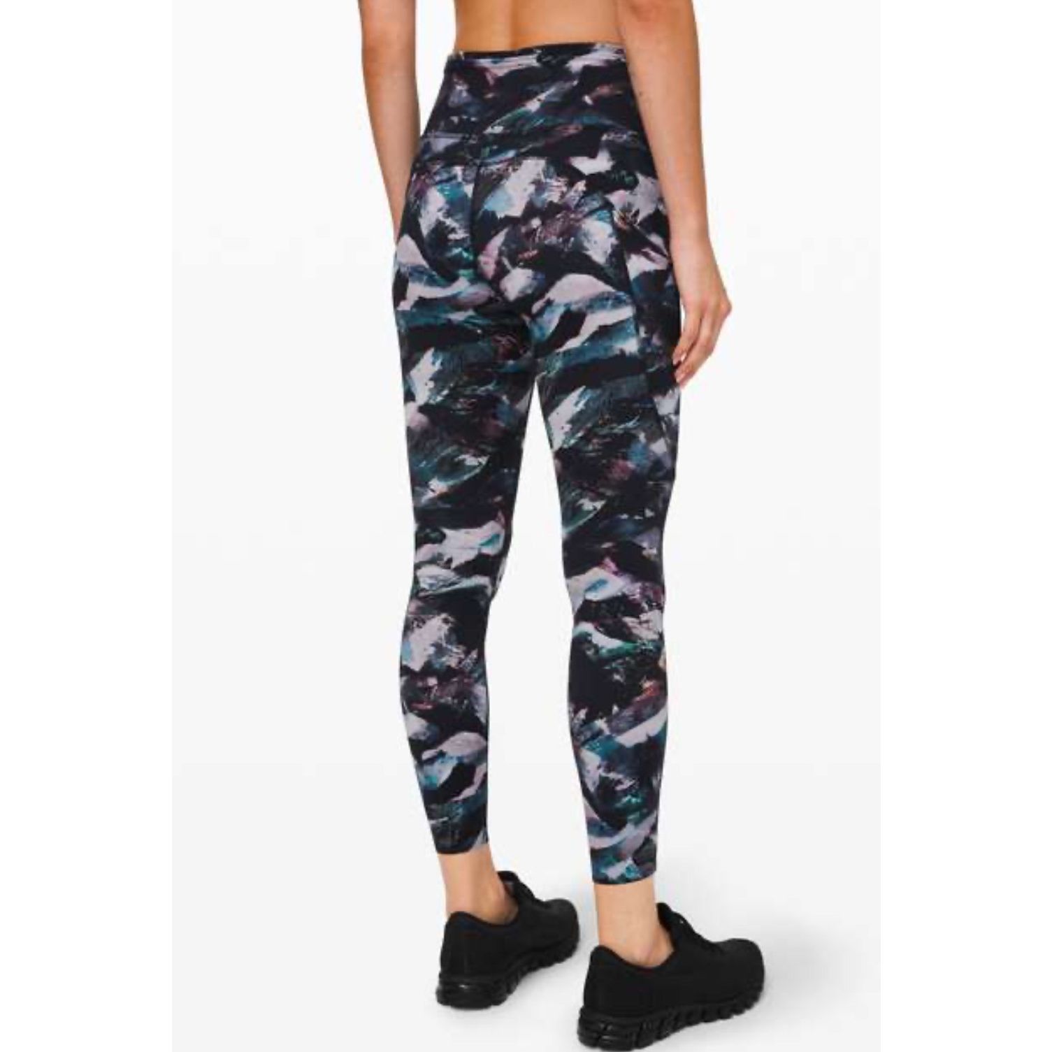 Lululemon Lululemon Time To Sweat Legging sz 4 Size 27" / US 4 / IT 40 - 1 Thumbnail