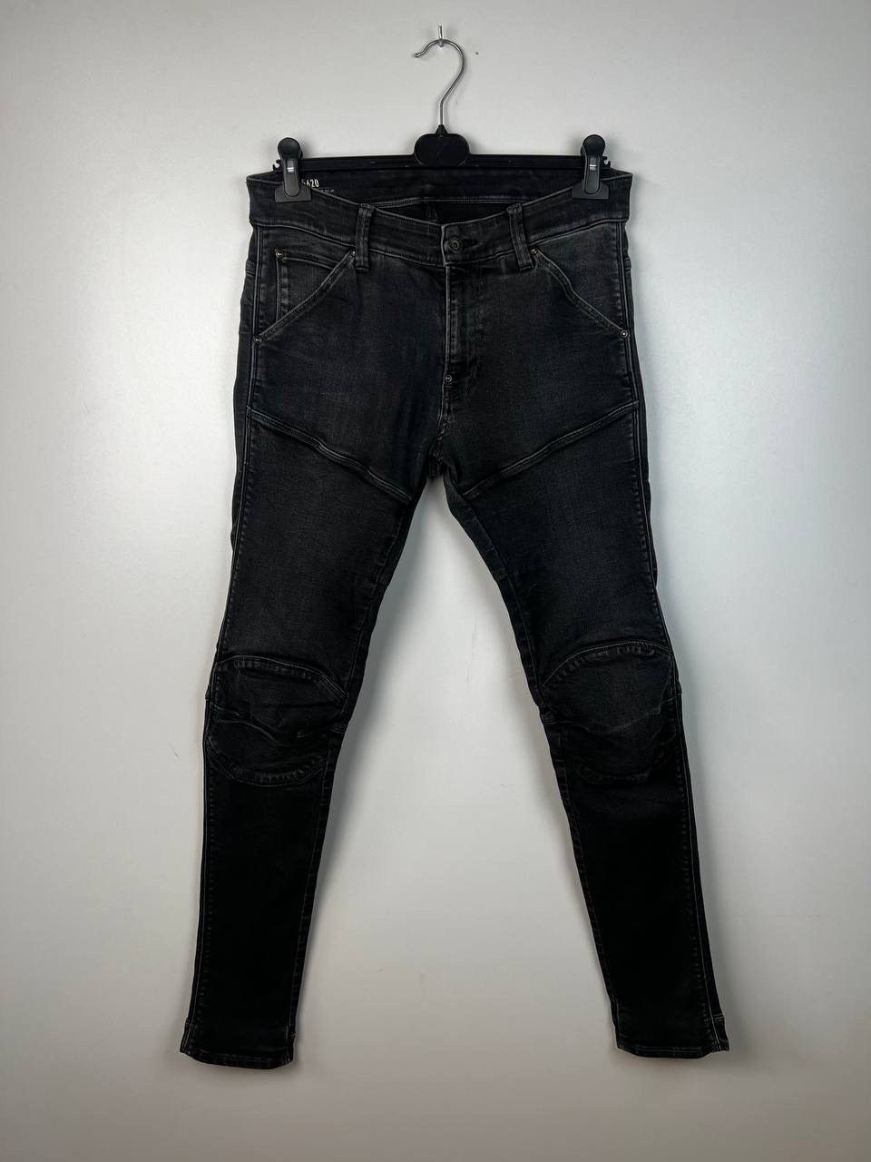 G-Star G Star Raw 3D super Slim luxury denim size 30 Size US 30 / EU 46 - 1 Thumbnail