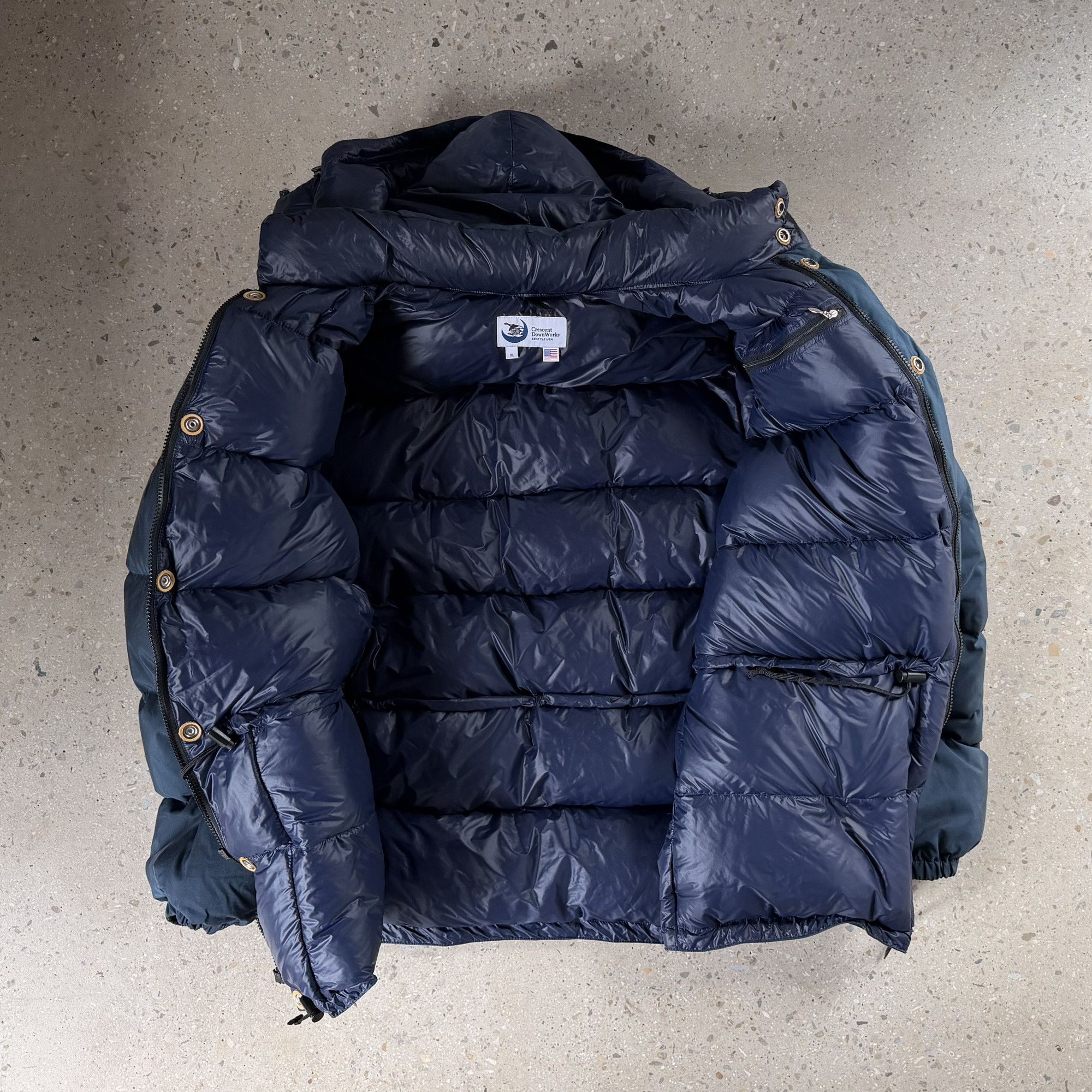 Other Crescent Down Works Classico Down Parka - XL Size US XL / EU 56 / 4 - 5 Thumbnail