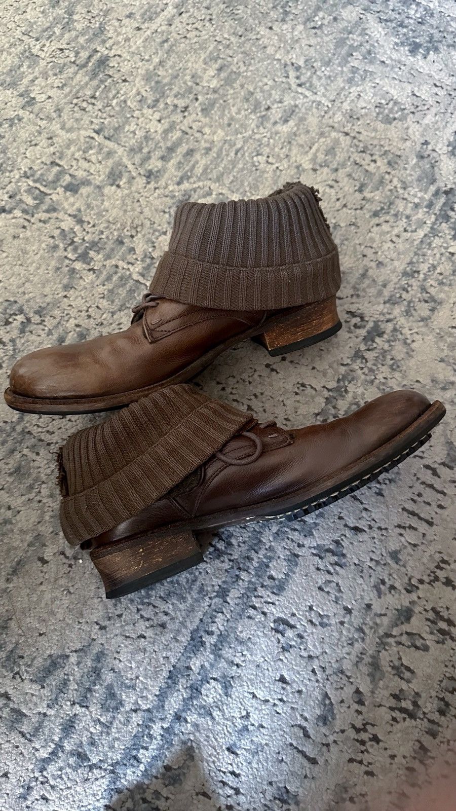 Alfredo Bannister Alfredo Bannister Sock Boot Size US 9 / EU 42 - 4 Thumbnail