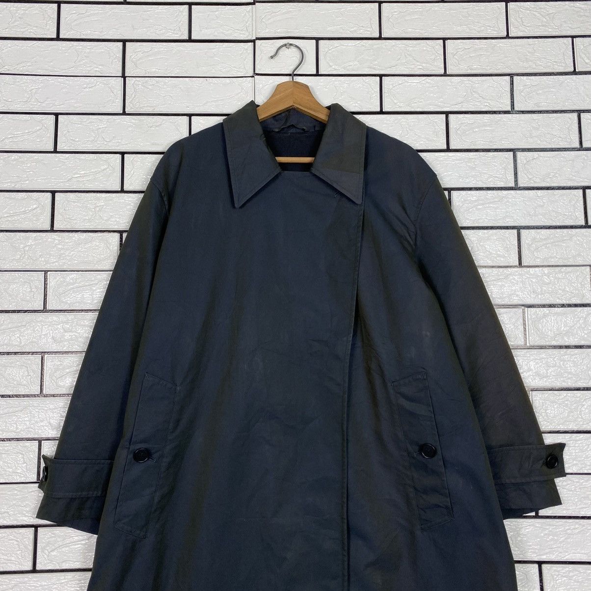 Undercover Vintage Long Jacket Undercover X Uniqlo Size US M / EU 48-50 / 2 - 5 Thumbnail