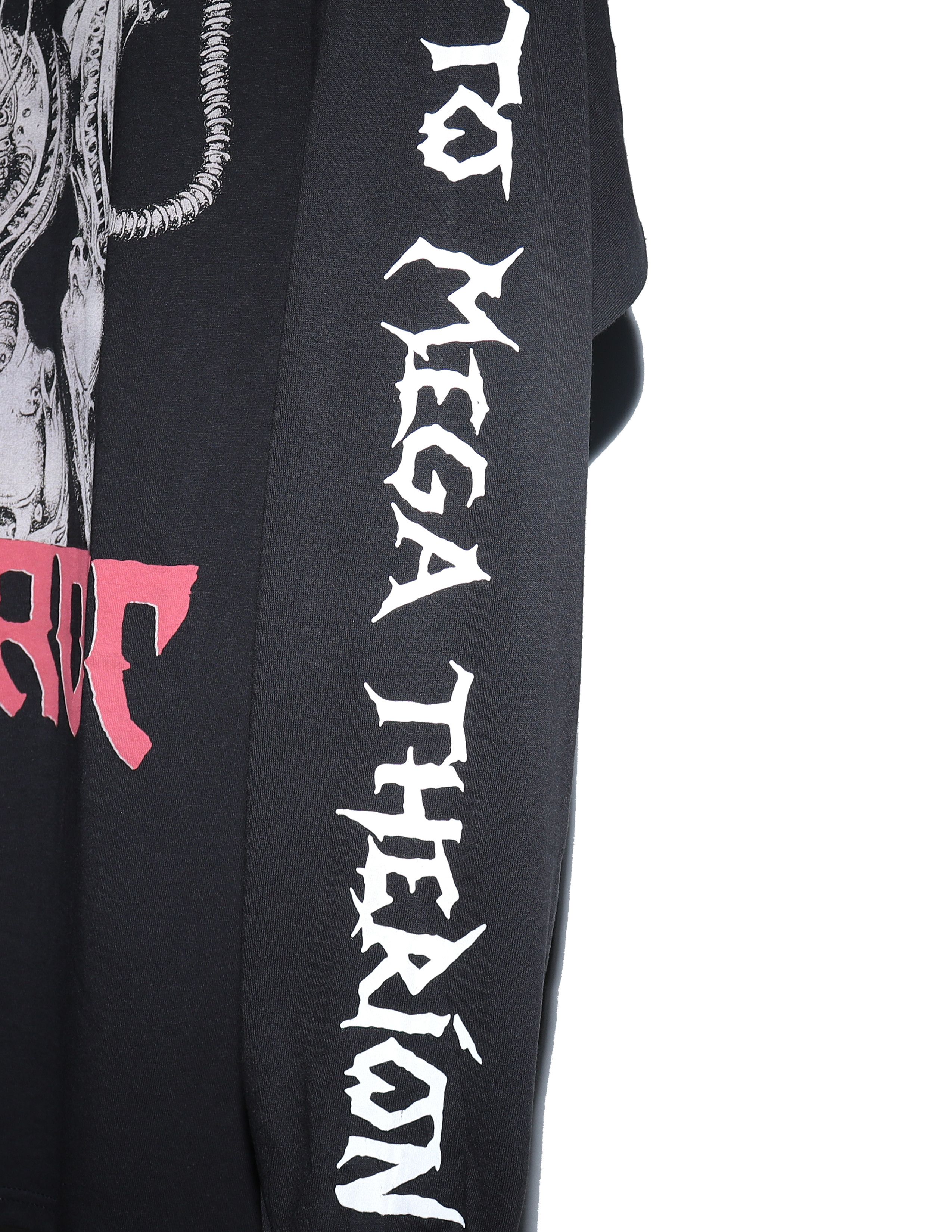 Band Tees Vintage Celtic Frost To Mega Therion Tee by Eres O No Eres Size US XXL / EU 58 / 5 - 5 Thumbnail