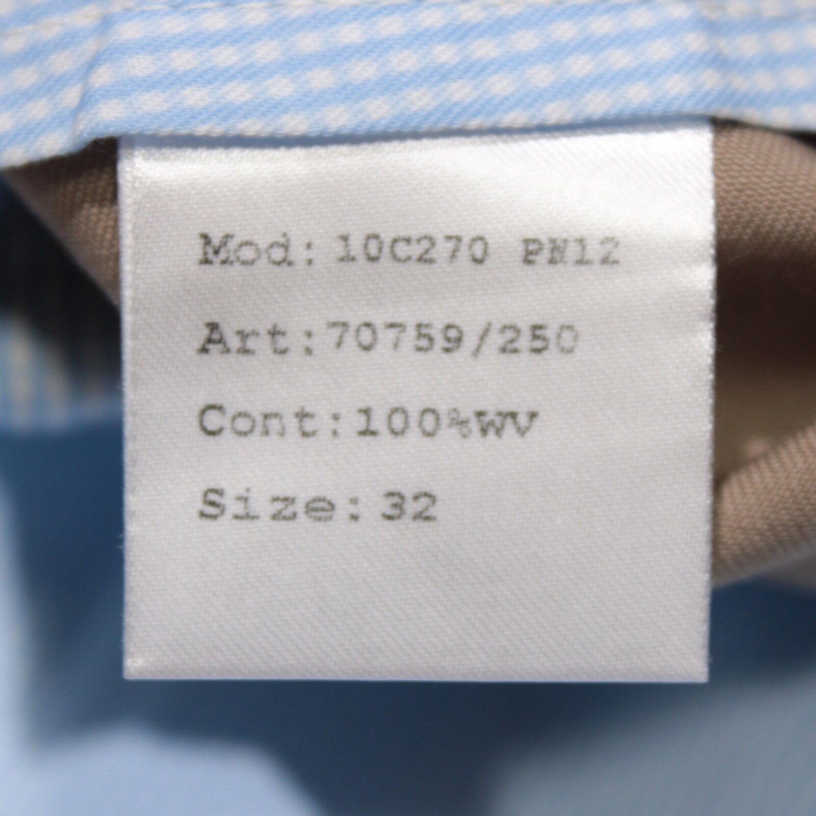 Zanella Zanella New with tags Dress Pants Size 32 US In Beige Size US 32 / EU 48 - 5 Thumbnail