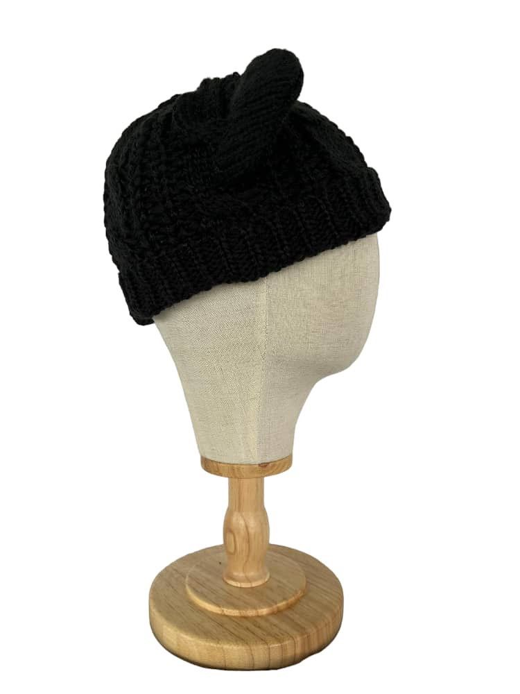 Other Bunny Horn devil beanie hats🔥☠️ Size ONE SIZE - 3 Thumbnail