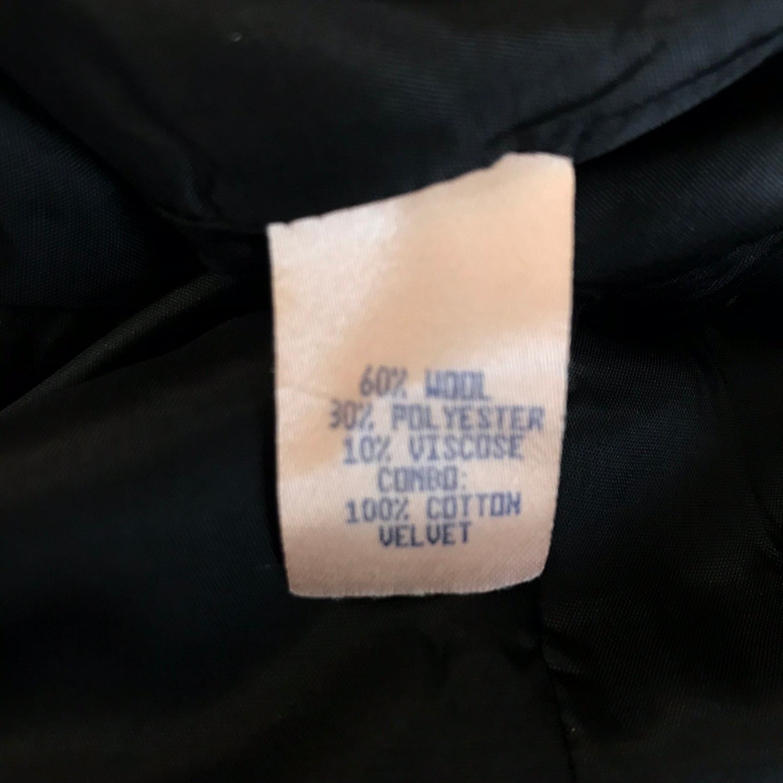 Vintage Vintage Rickie Freeman for Teri Jon velvet polka dot skirt Size 27" / US 4 / IT 40 - 8 Thumbnail