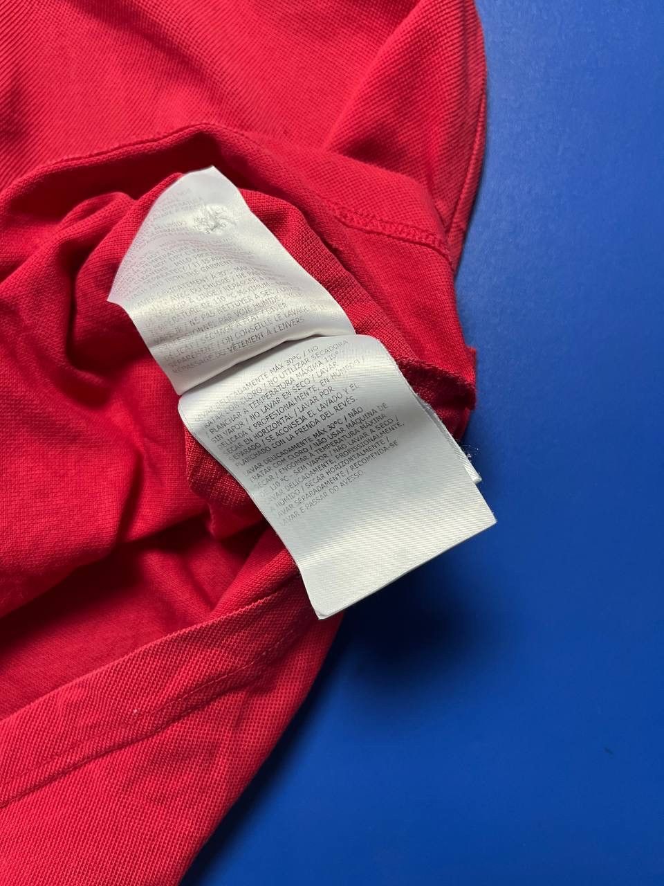 Moncler Moncler polo t-shirt Size US M / EU 48-50 / 2 - 14 Thumbnail