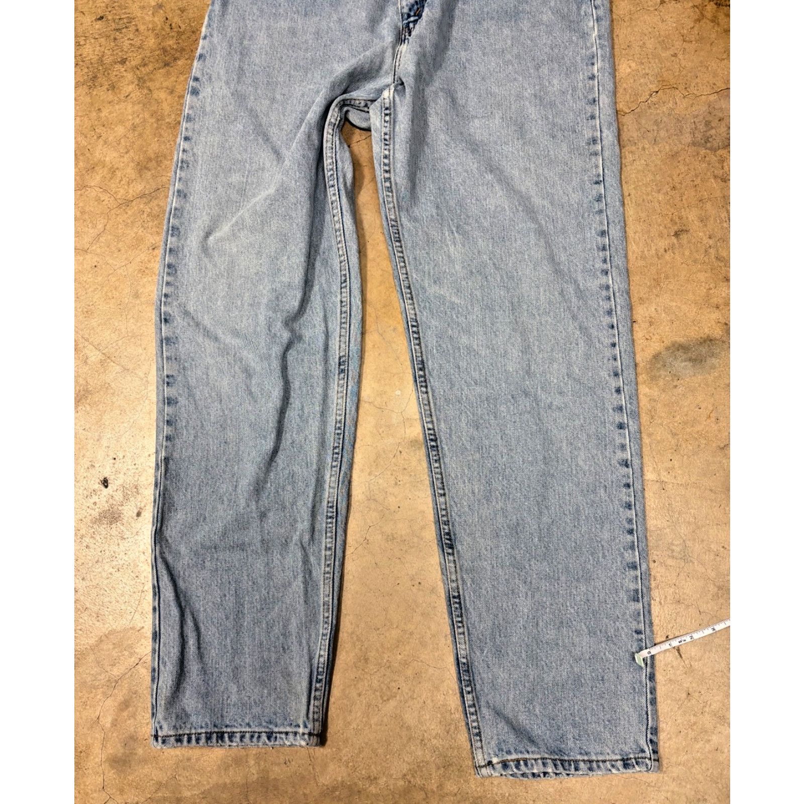 Levi's Levi’s 561 High Rise 90's Retro Jeans Wmn Size 14L USA Made Size 36" / US 14 / IT 50 - 5 Thumbnail