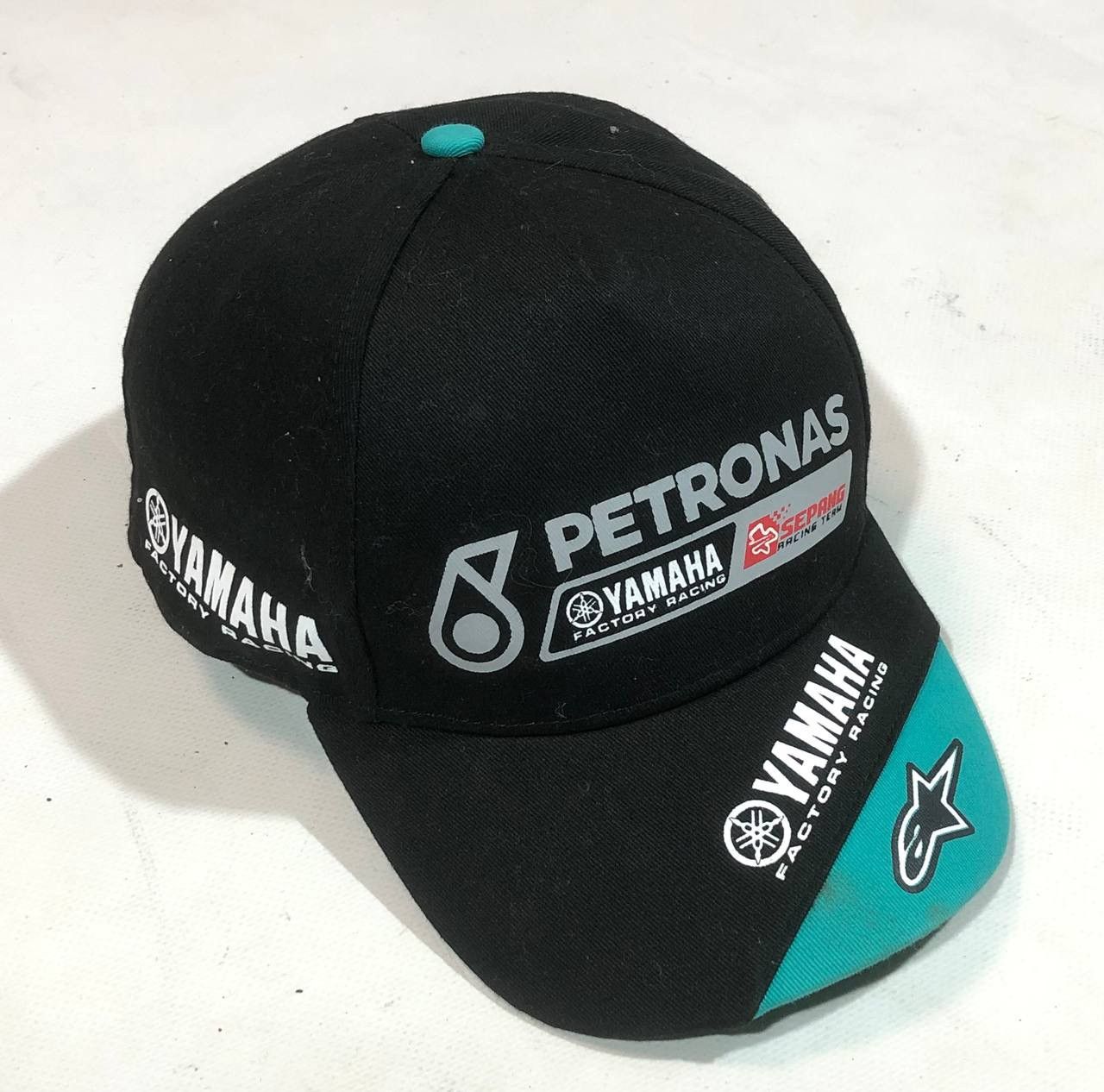 Yamaha Yamaha Alpinestars Petronas Racing Moto Cap Size ONE SIZE - 2 Thumbnail